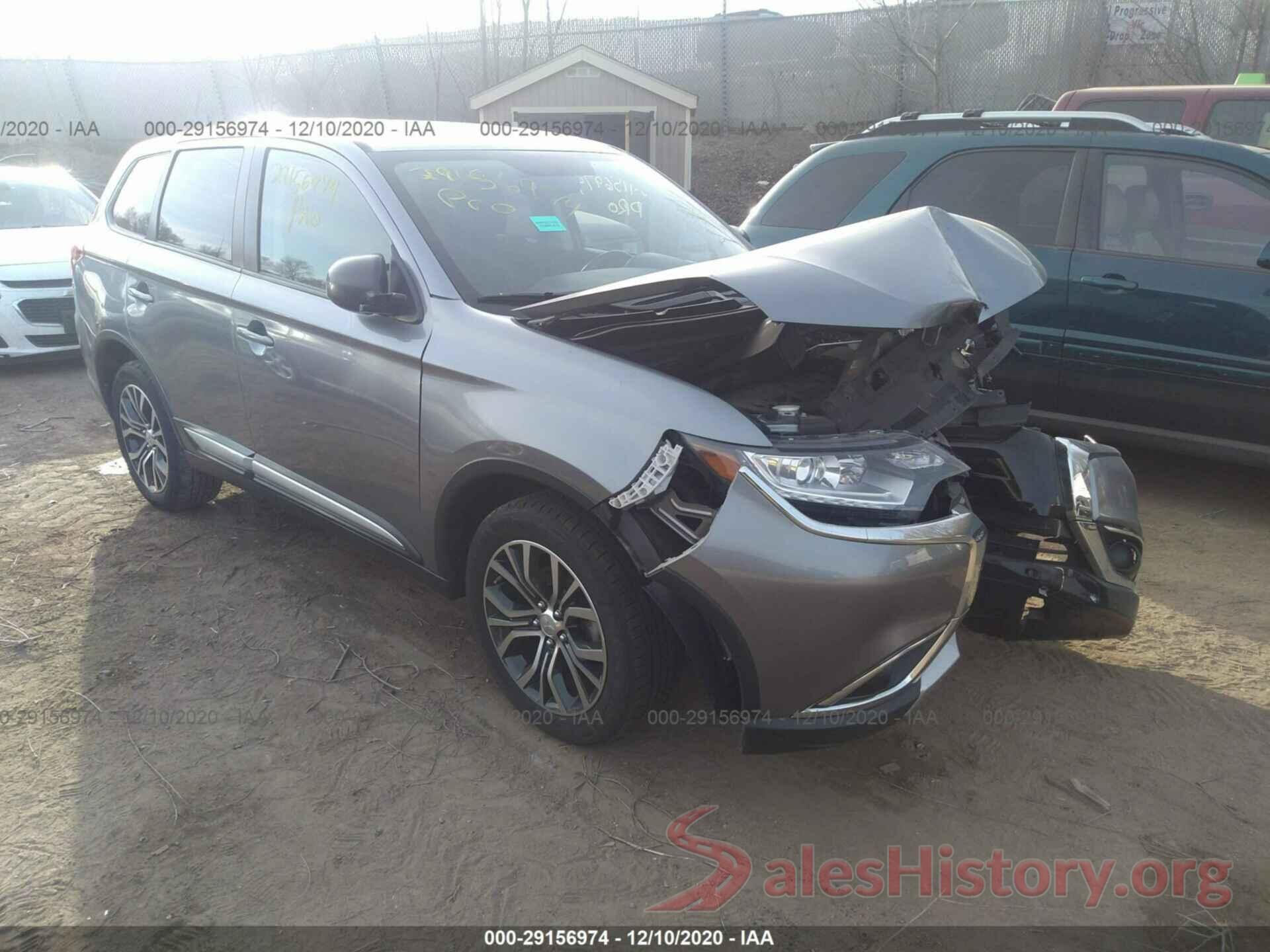 JA4AZ2A33HZ044963 2017 MITSUBISHI OUTLANDER