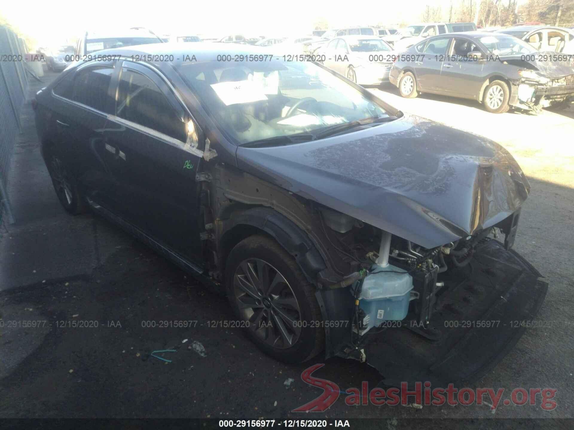 5NPE34AF1GH427773 2016 HYUNDAI SONATA