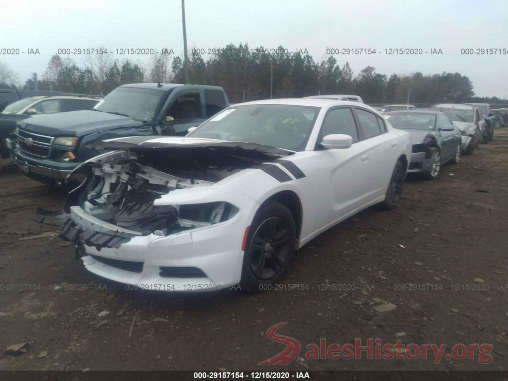 2C3CDXBG7KH640844 2019 DODGE CHARGER