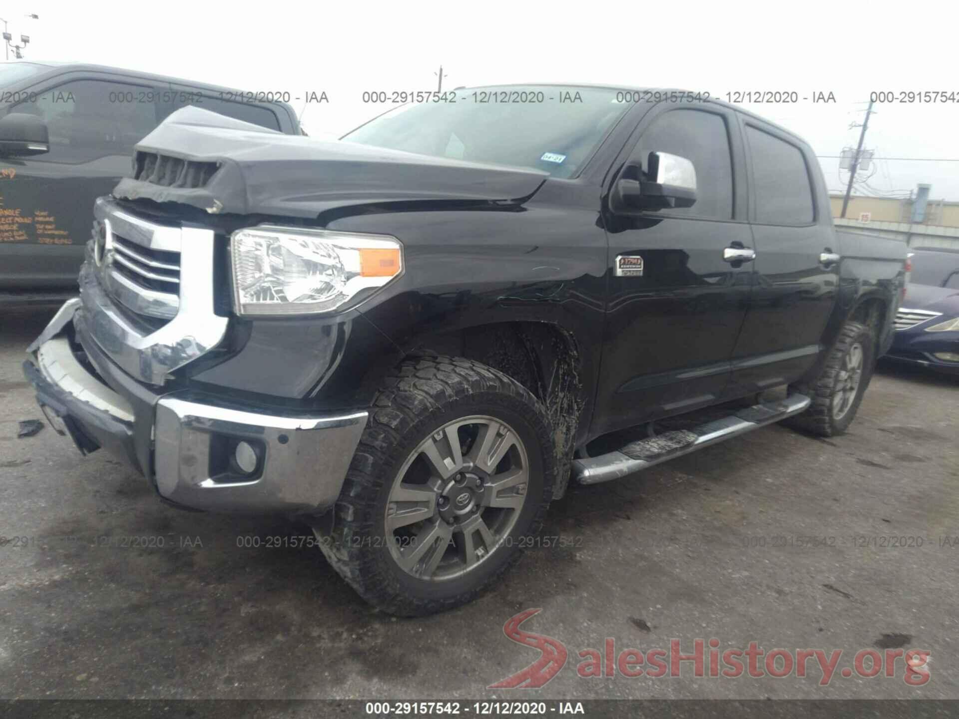 5TFAW5F1XHX622091 2017 TOYOTA TUNDRA 4WD