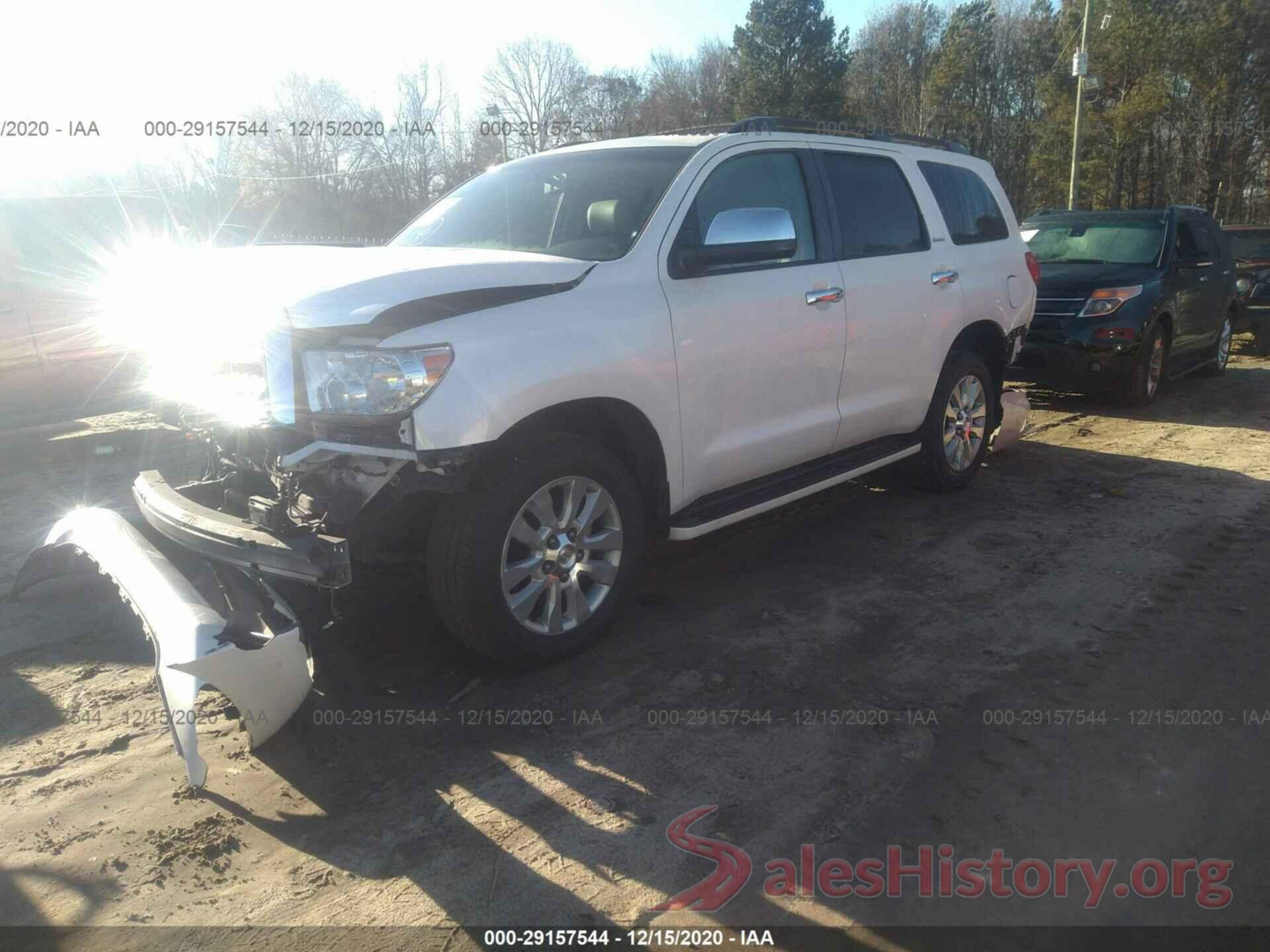 5TDYY5G16GS064719 2016 TOYOTA SEQUOIA