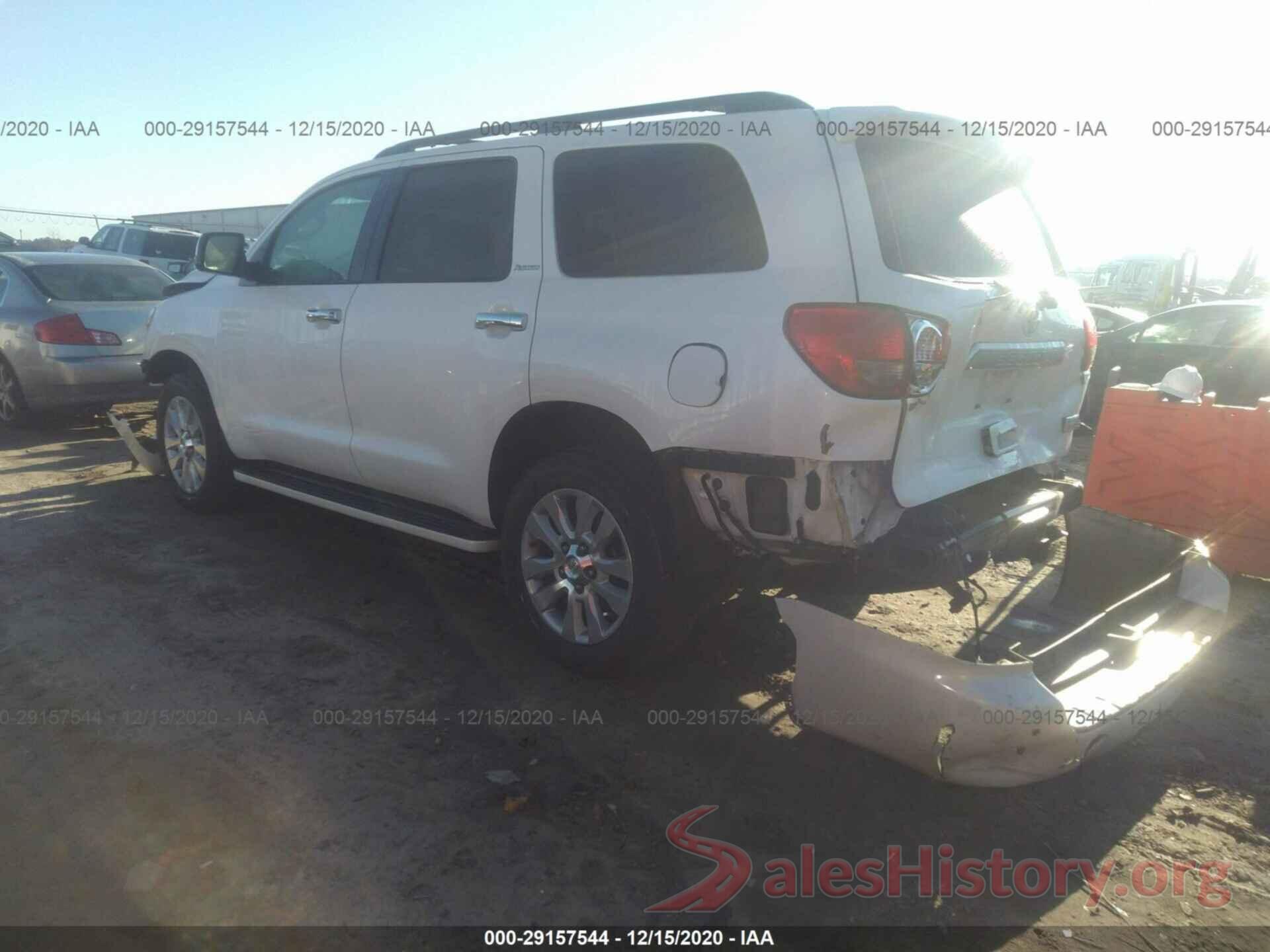 5TDYY5G16GS064719 2016 TOYOTA SEQUOIA