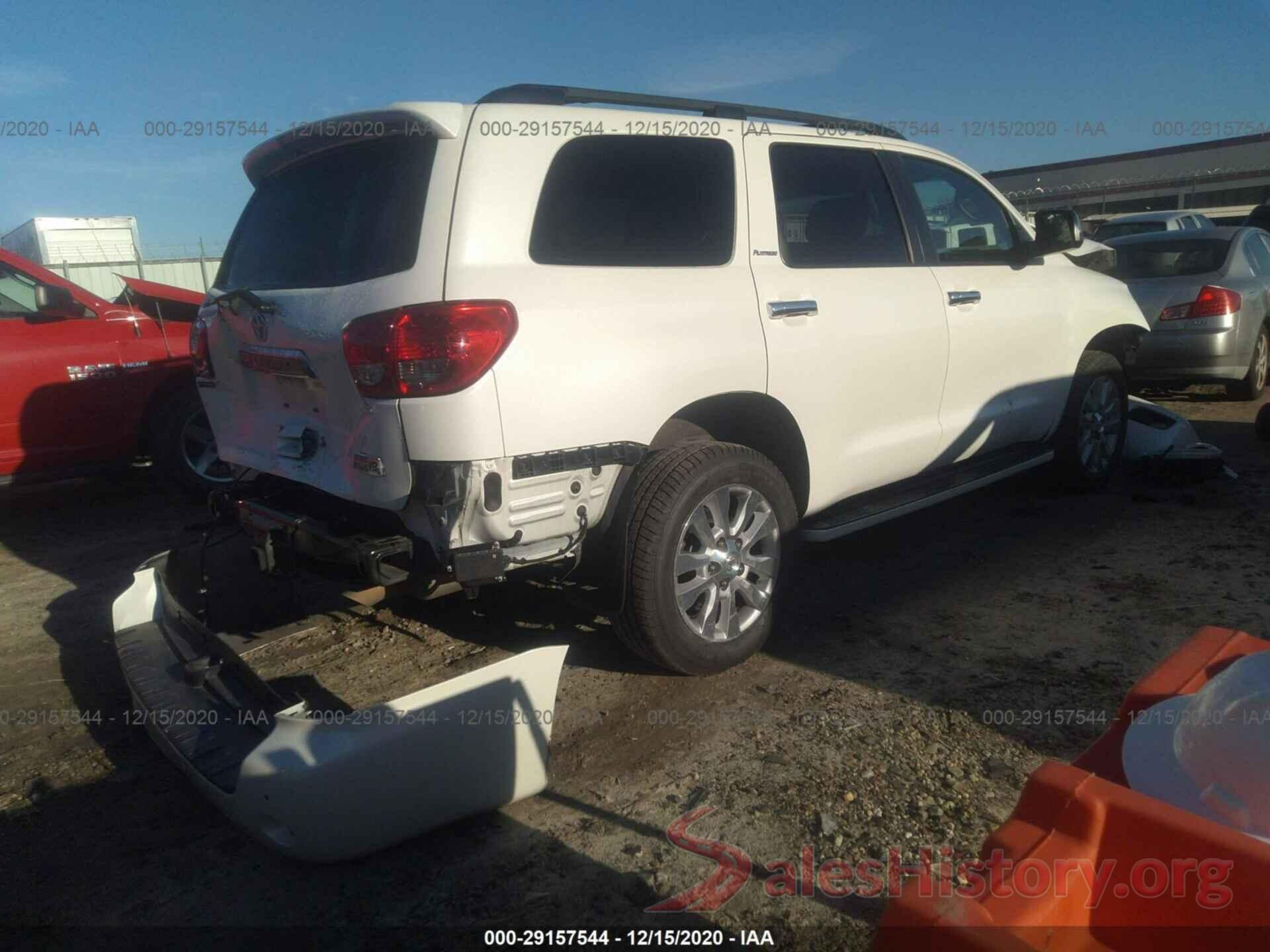 5TDYY5G16GS064719 2016 TOYOTA SEQUOIA