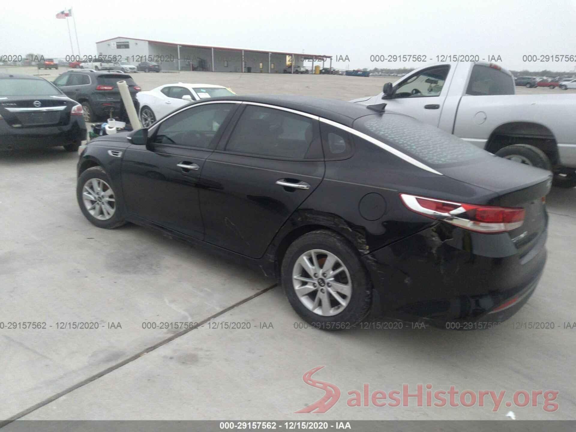 5XXGT4L32GG112049 2016 KIA OPTIMA