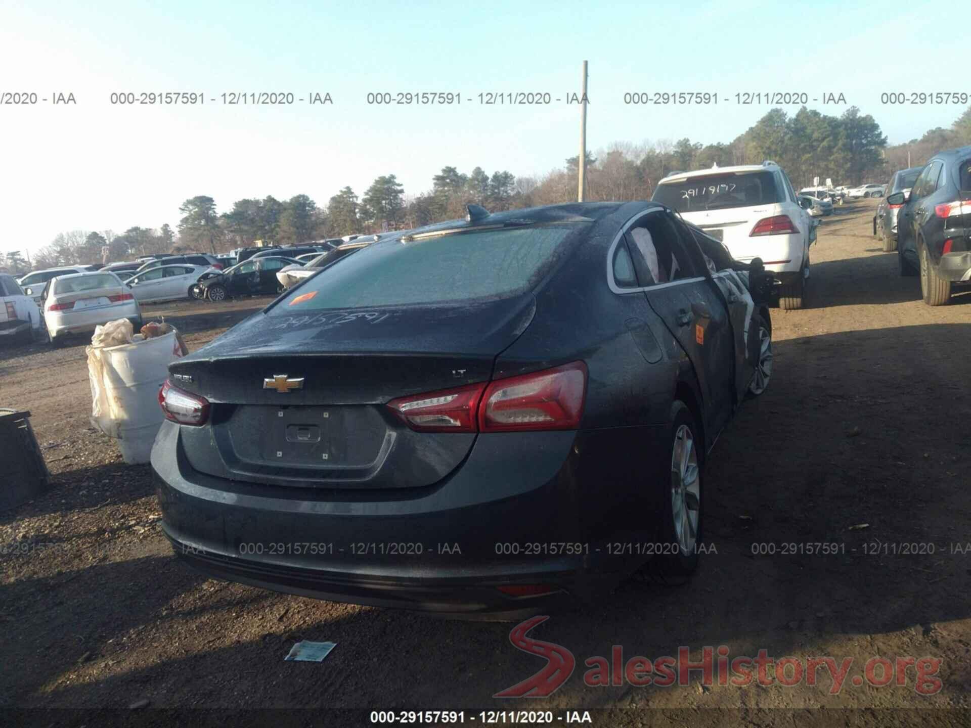 1G1ZD5ST7LF095036 2020 CHEVROLET MALIBU