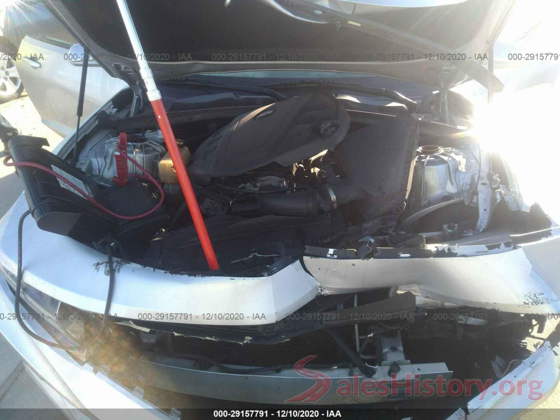 1G1FB1RS2H0203779 2017 CHEVROLET CAMARO