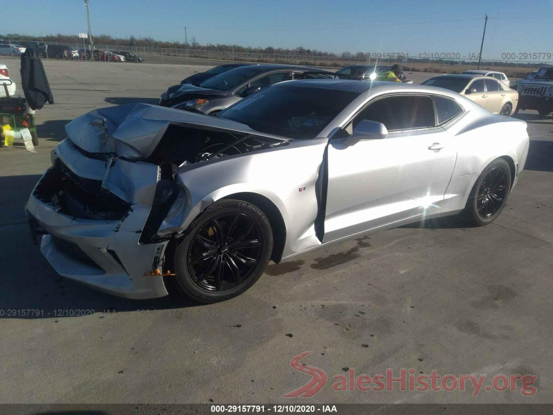 1G1FB1RS2H0203779 2017 CHEVROLET CAMARO