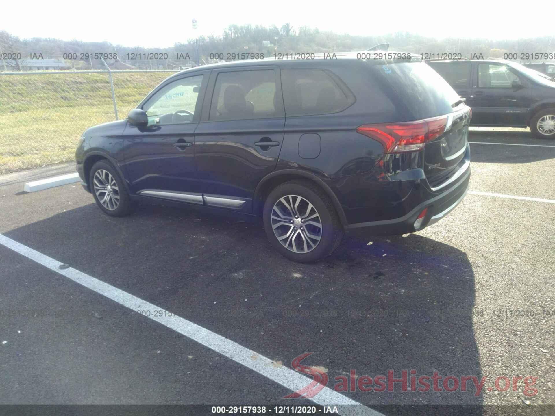 JA4AD2A31JZ052516 2018 MITSUBISHI OUTLANDER