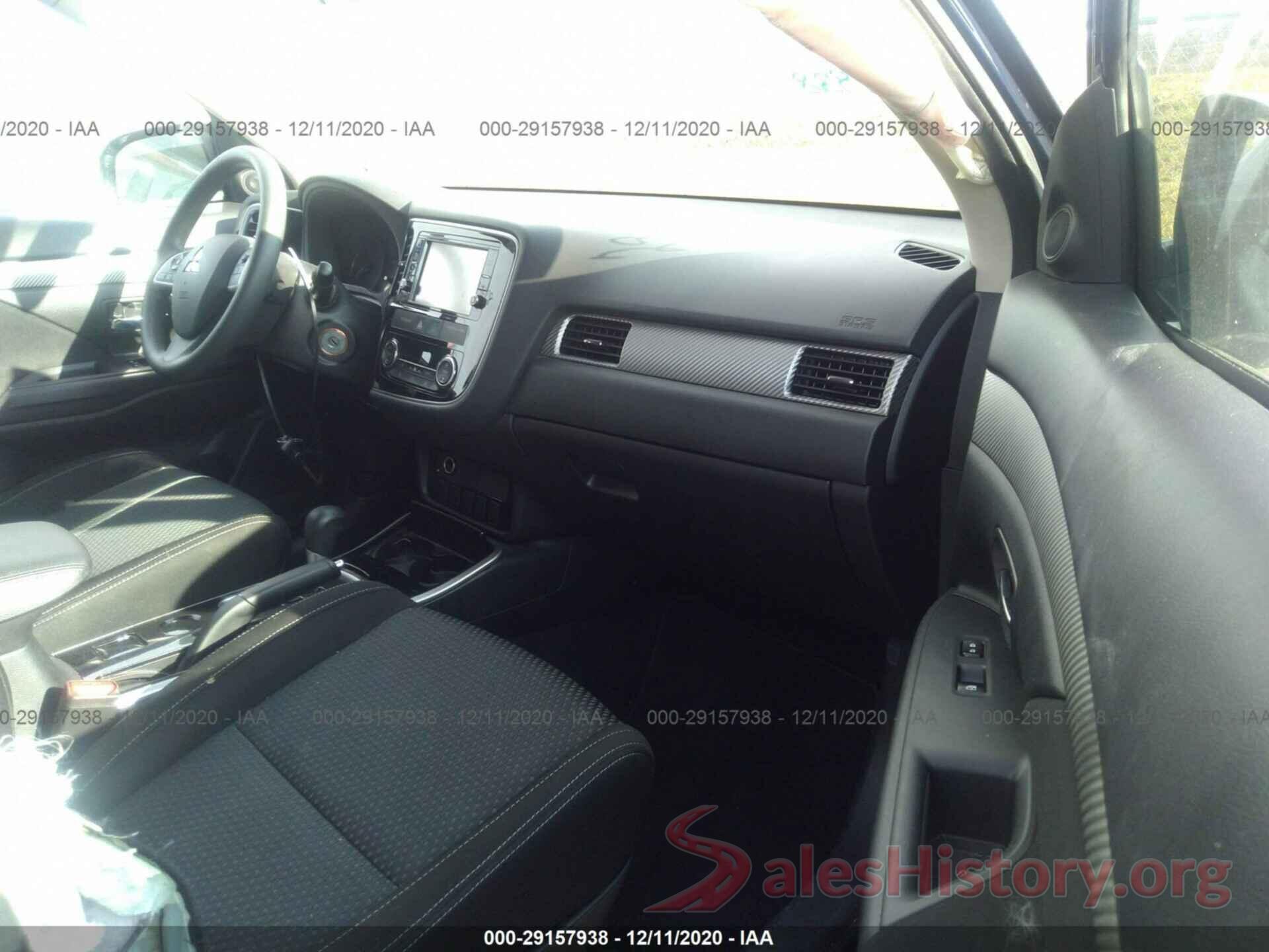 JA4AD2A31JZ052516 2018 MITSUBISHI OUTLANDER