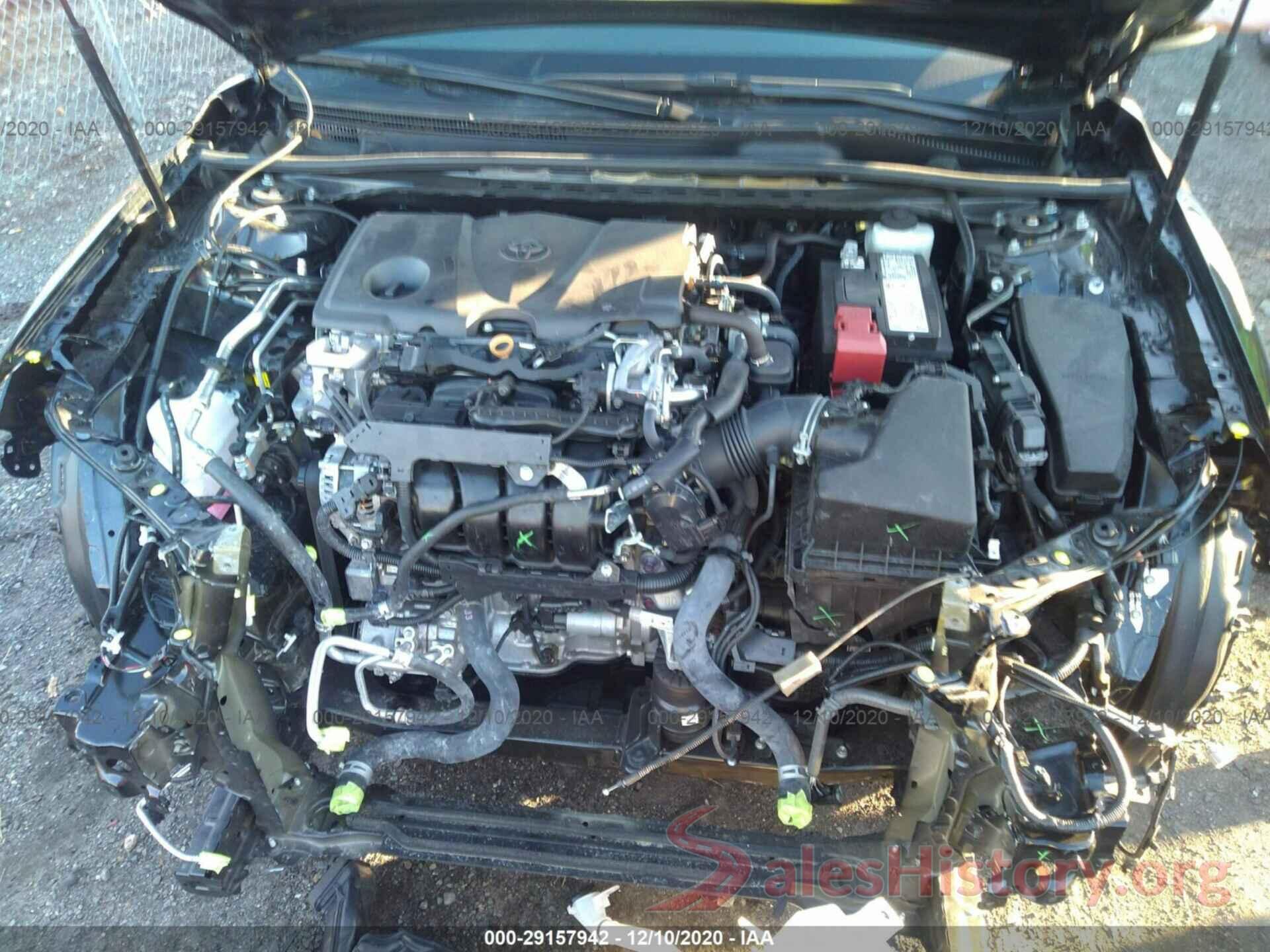 4T1G11AK0LU949669 2020 TOYOTA CAMRY