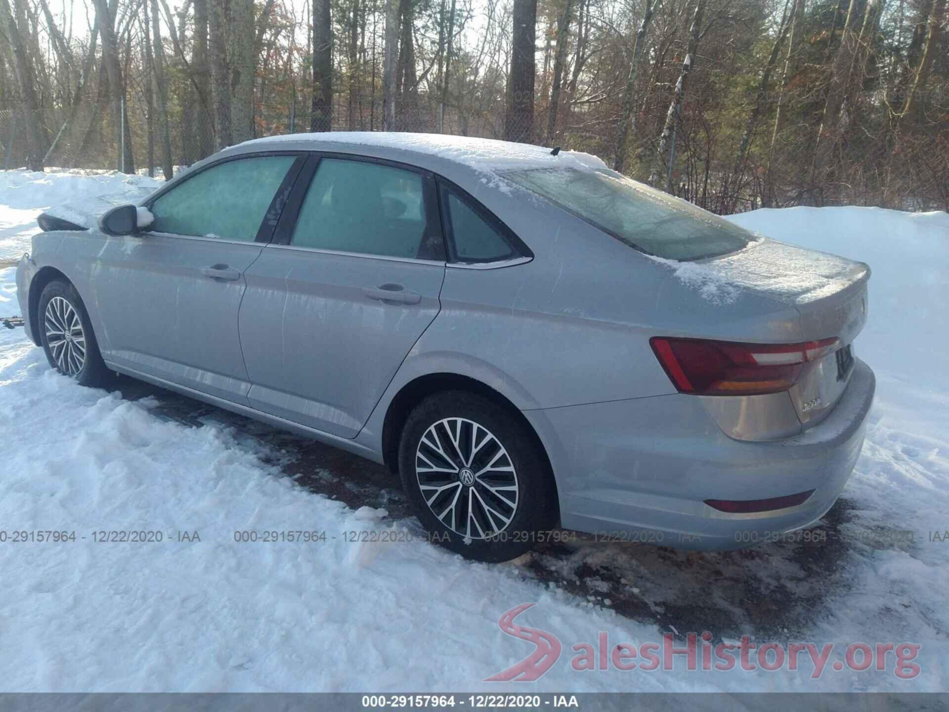 3VWC57BU9KM190479 2019 VOLKSWAGEN JETTA