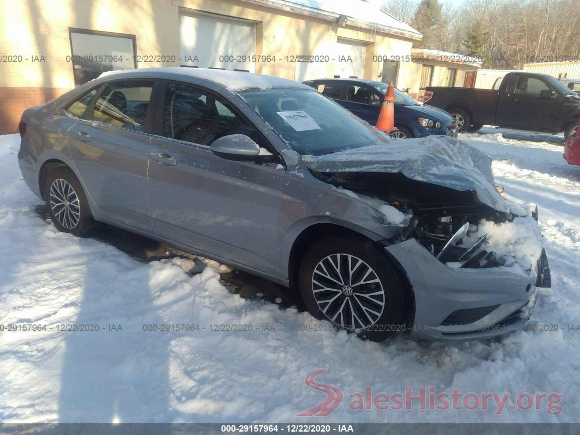 3VWC57BU9KM190479 2019 VOLKSWAGEN JETTA