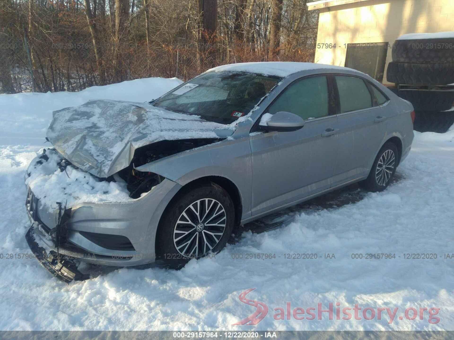 3VWC57BU9KM190479 2019 VOLKSWAGEN JETTA