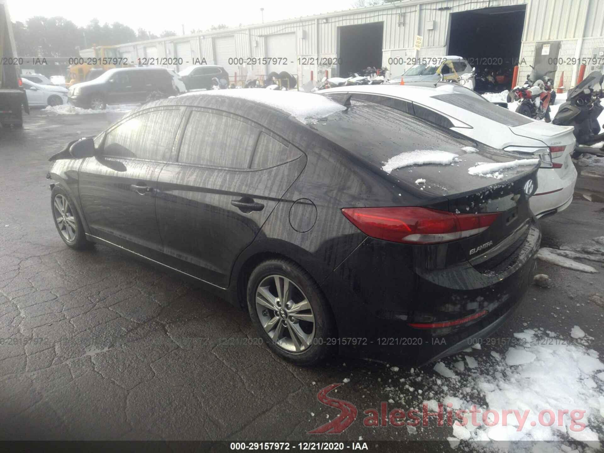 5NPD84LF4HH035785 2017 HYUNDAI ELANTRA