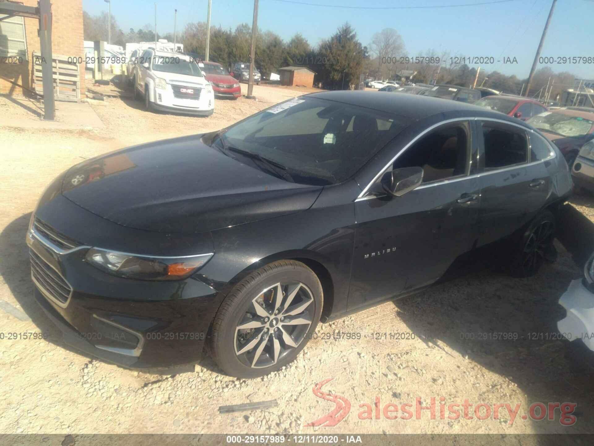 1G1ZD5ST8JF273176 2018 CHEVROLET MALIBU