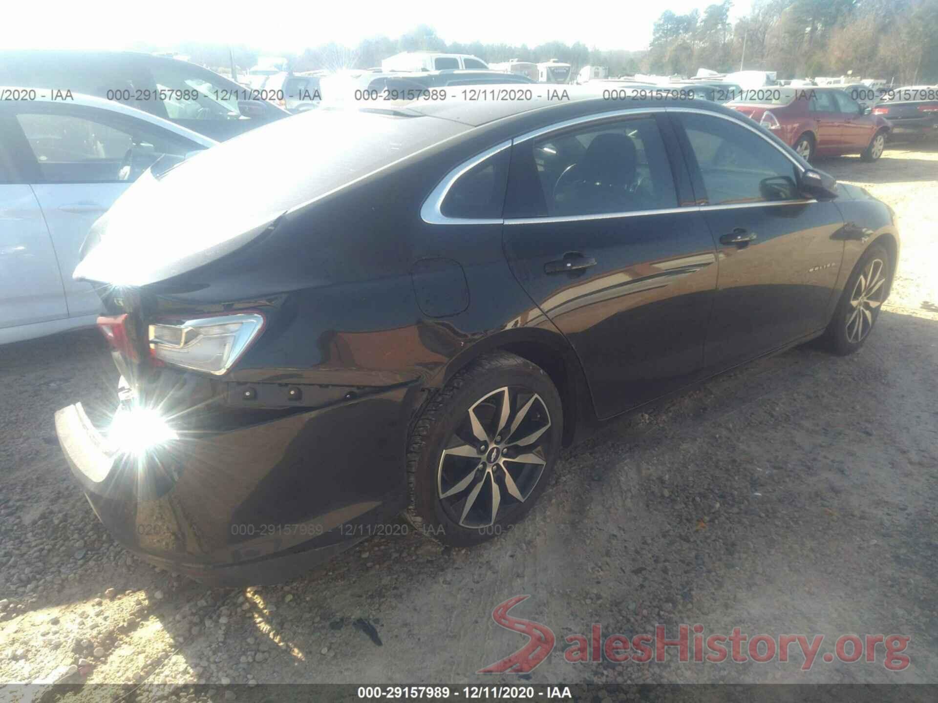 1G1ZD5ST8JF273176 2018 CHEVROLET MALIBU