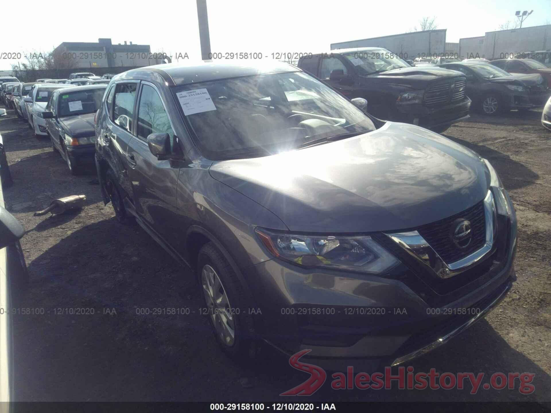 5N1AT2MV0LC787818 2020 NISSAN ROGUE