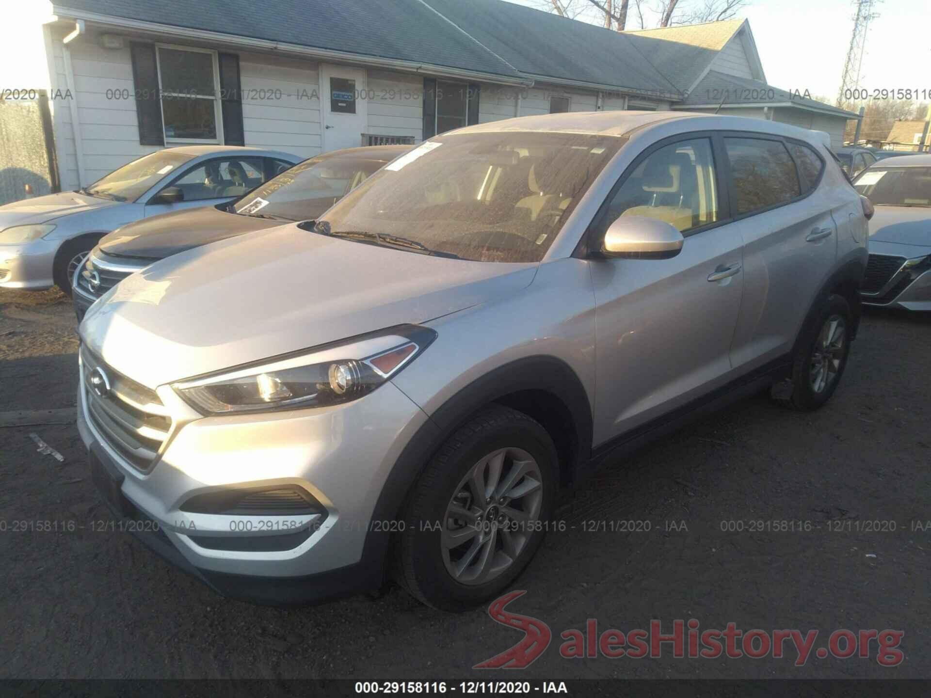 KM8J2CA48JU627150 2018 HYUNDAI TUCSON