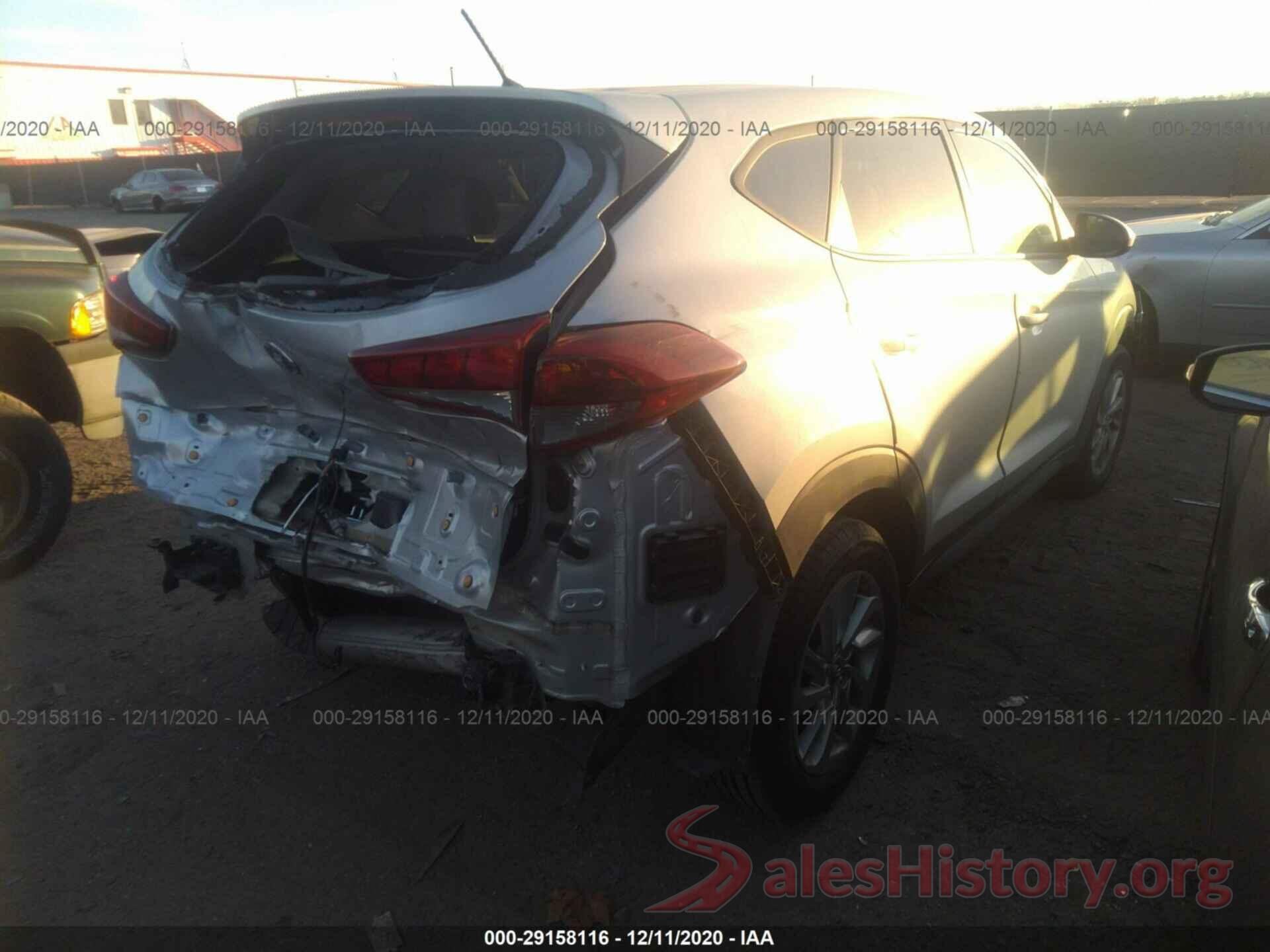 KM8J2CA48JU627150 2018 HYUNDAI TUCSON