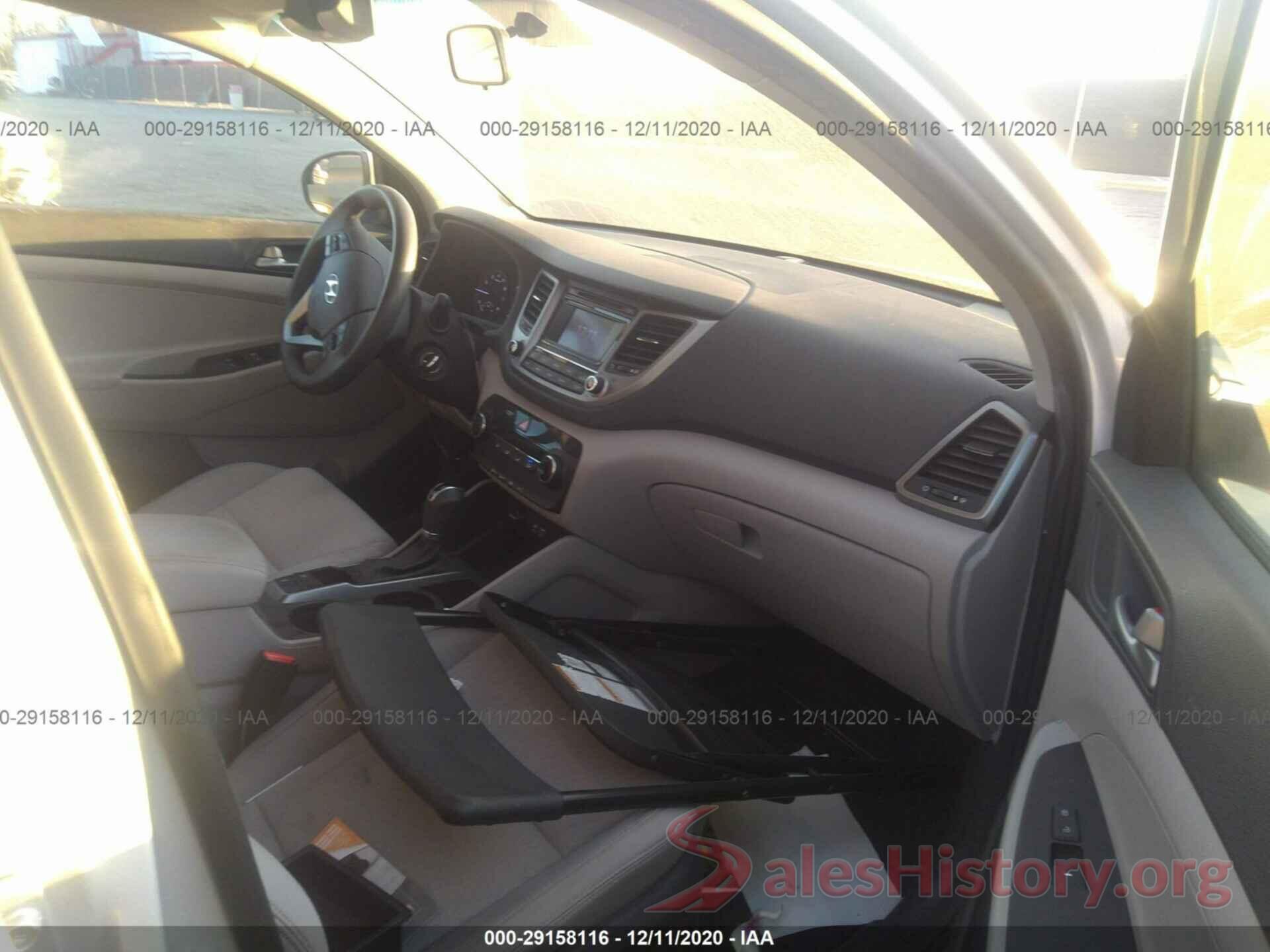 KM8J2CA48JU627150 2018 HYUNDAI TUCSON