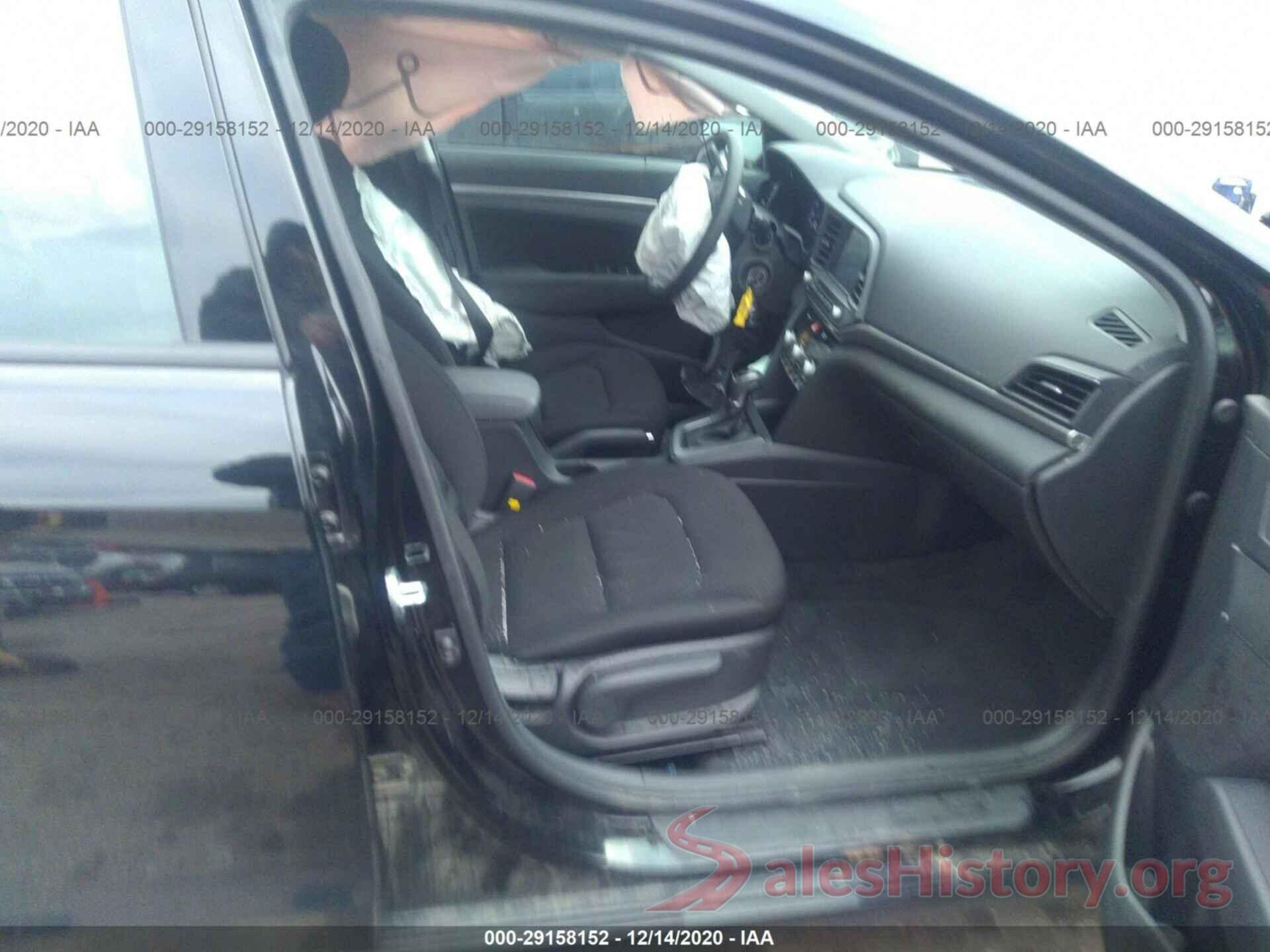 KMHD84LFXLU994117 2020 HYUNDAI ELANTRA