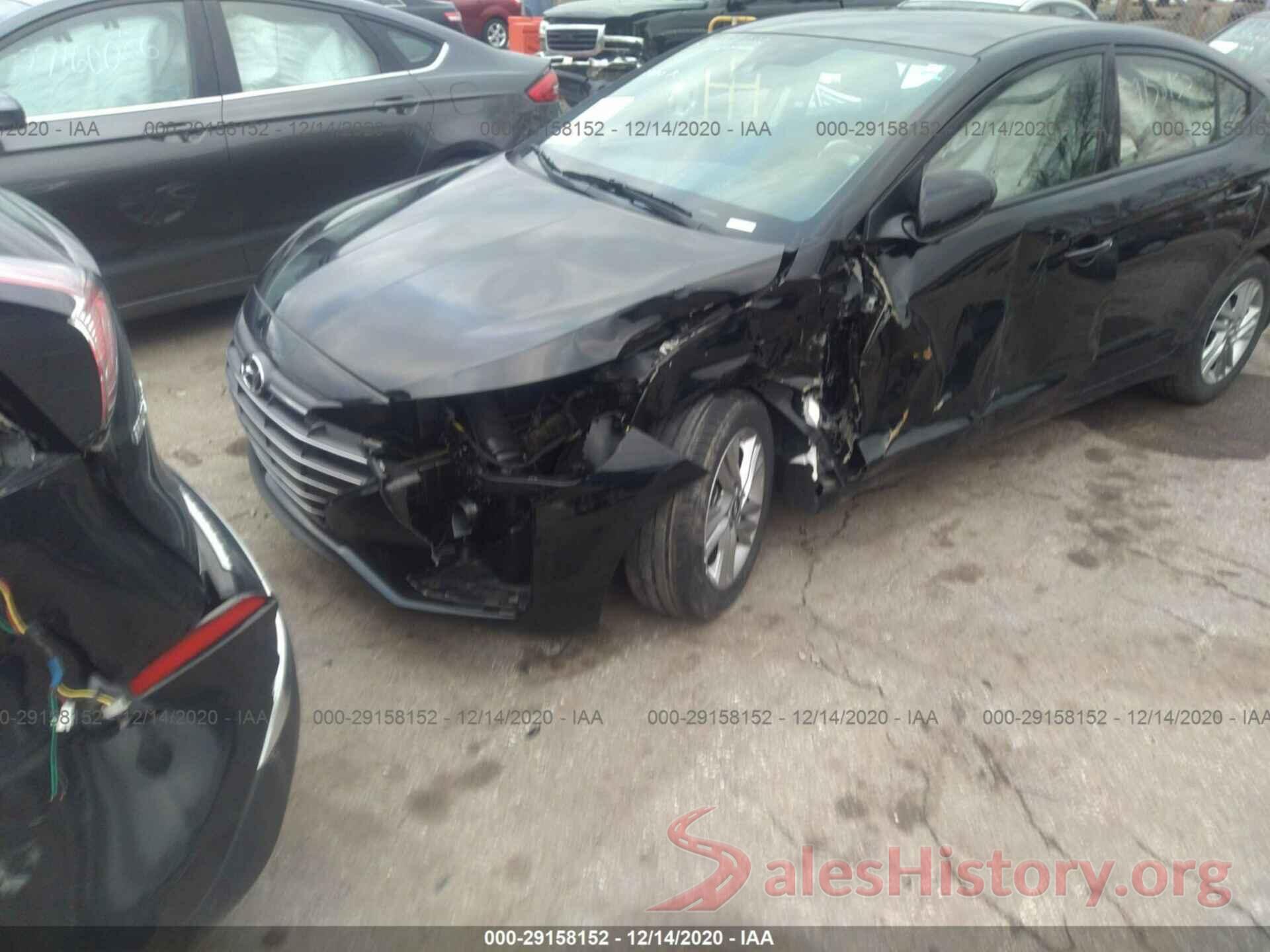 KMHD84LFXLU994117 2020 HYUNDAI ELANTRA