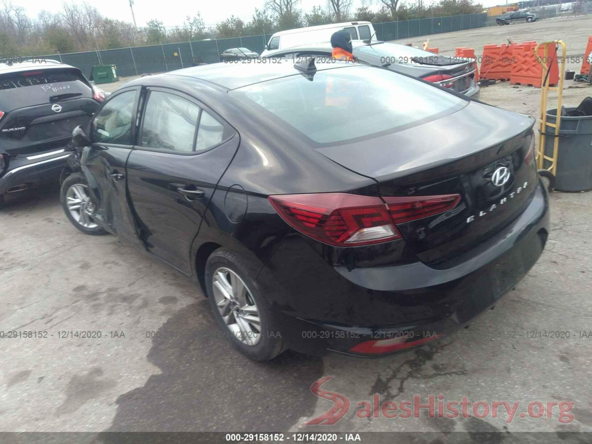 KMHD84LFXLU994117 2020 HYUNDAI ELANTRA