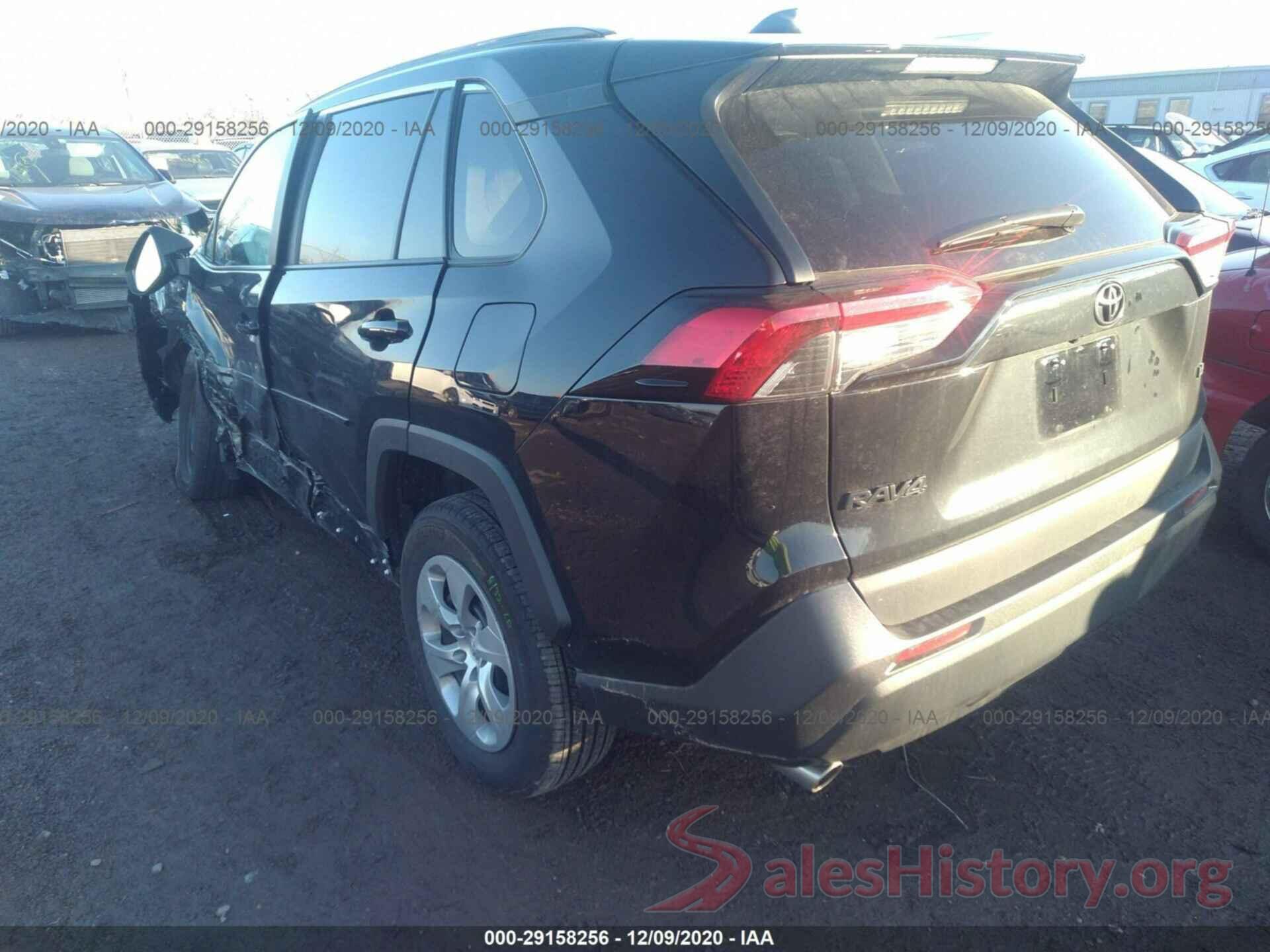 2T3K1RFV7KW035730 2019 TOYOTA RAV4