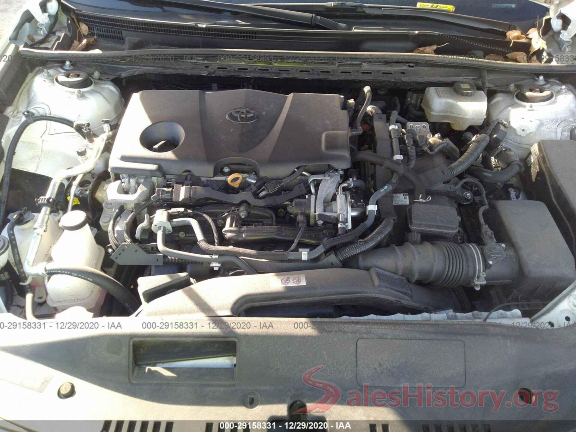 4T1B31HK9KU514867 2019 TOYOTA CAMRY