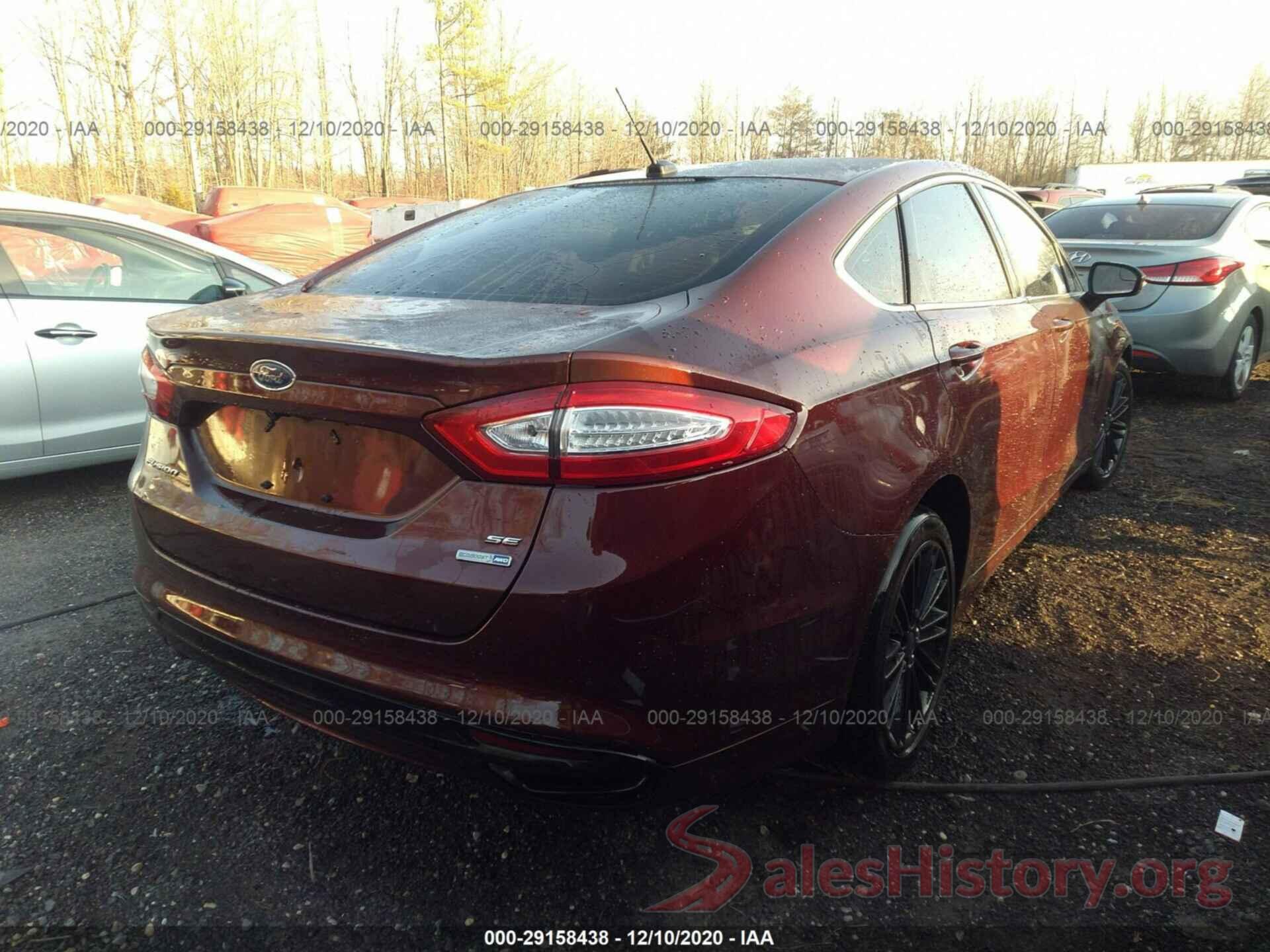 3FA6P0T92GR209935 2016 FORD FUSION