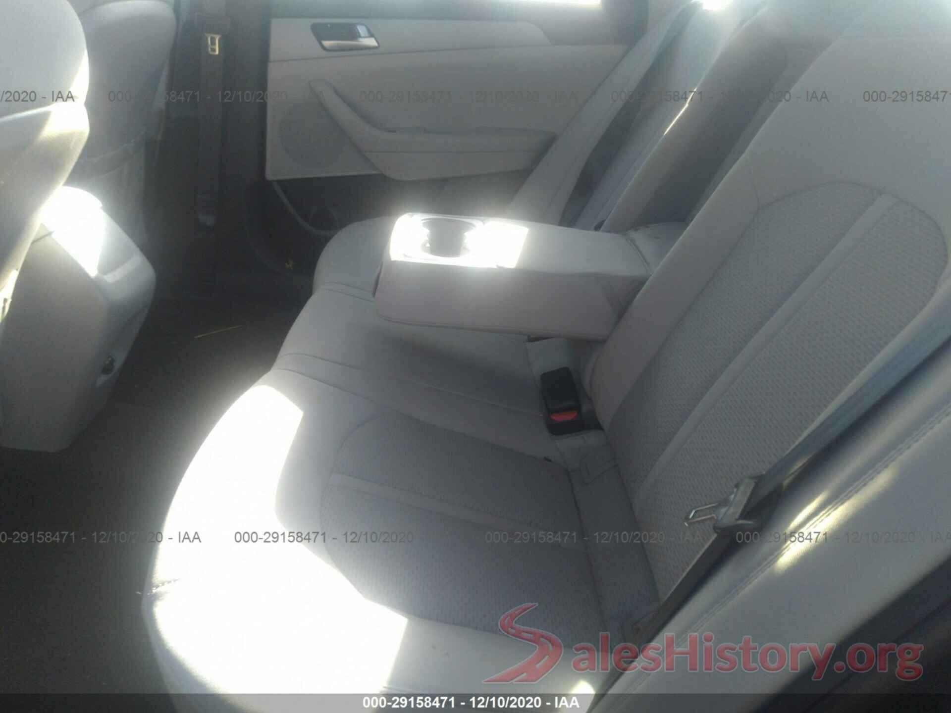 5NPE24AF9HH563945 2017 HYUNDAI SONATA