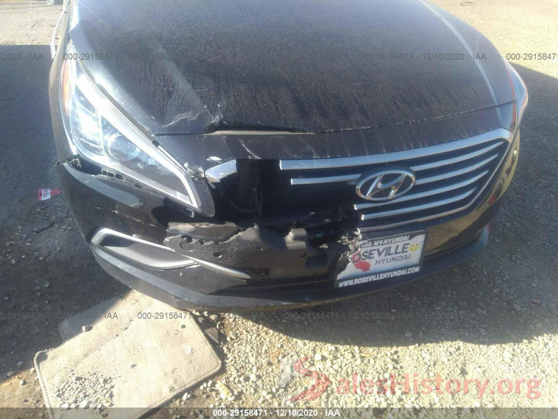 5NPE24AF9HH563945 2017 HYUNDAI SONATA