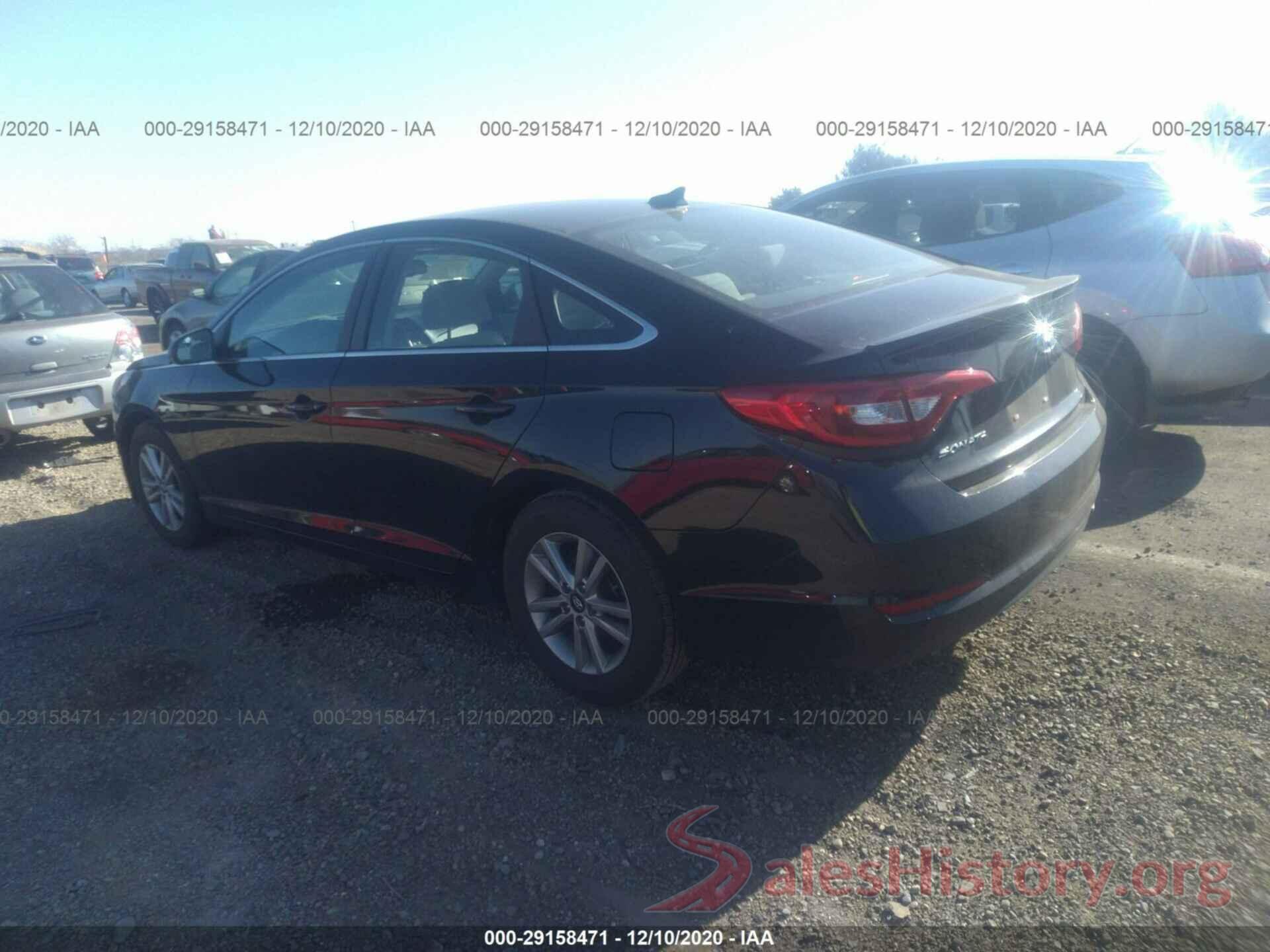 5NPE24AF9HH563945 2017 HYUNDAI SONATA