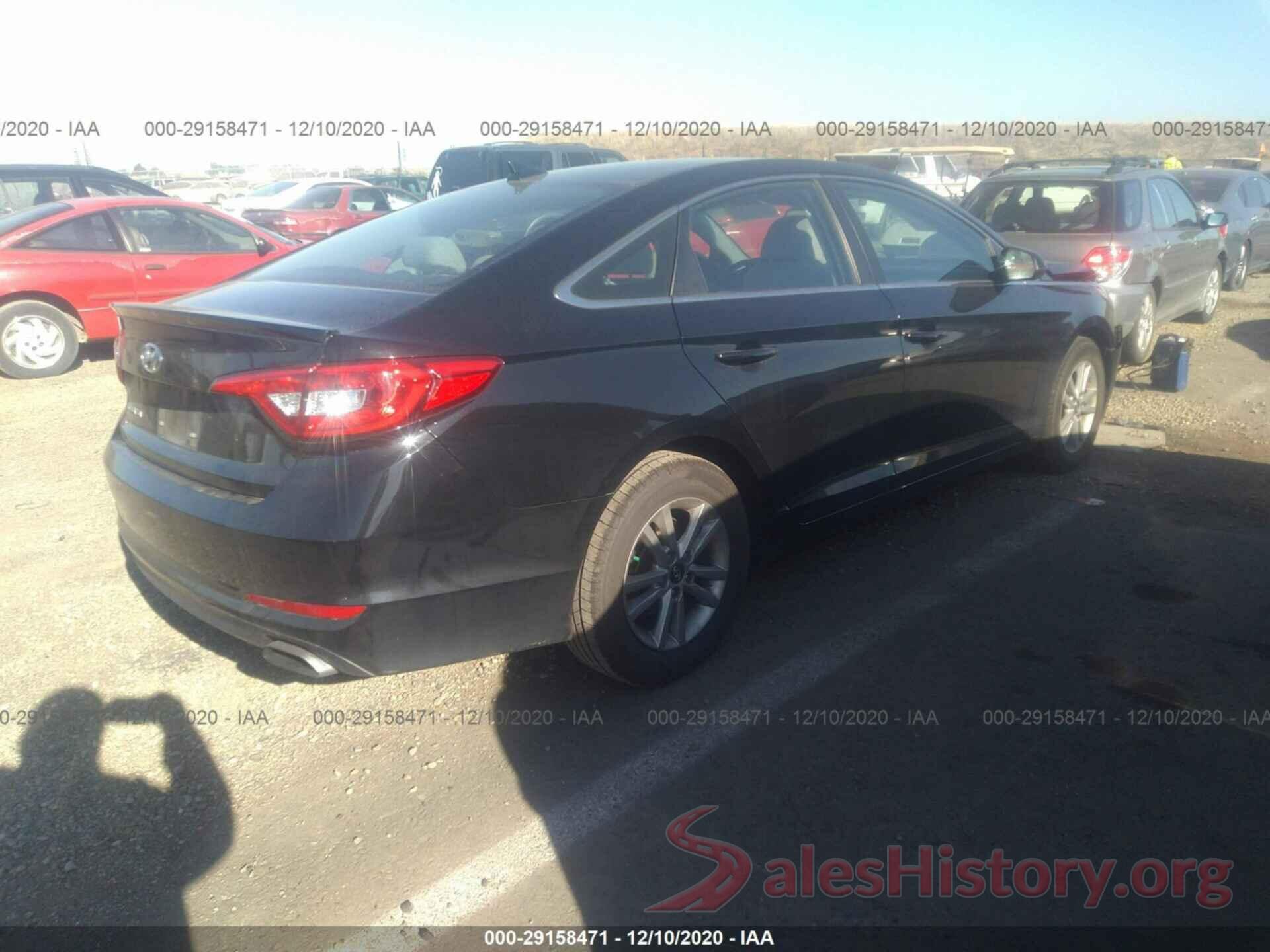 5NPE24AF9HH563945 2017 HYUNDAI SONATA