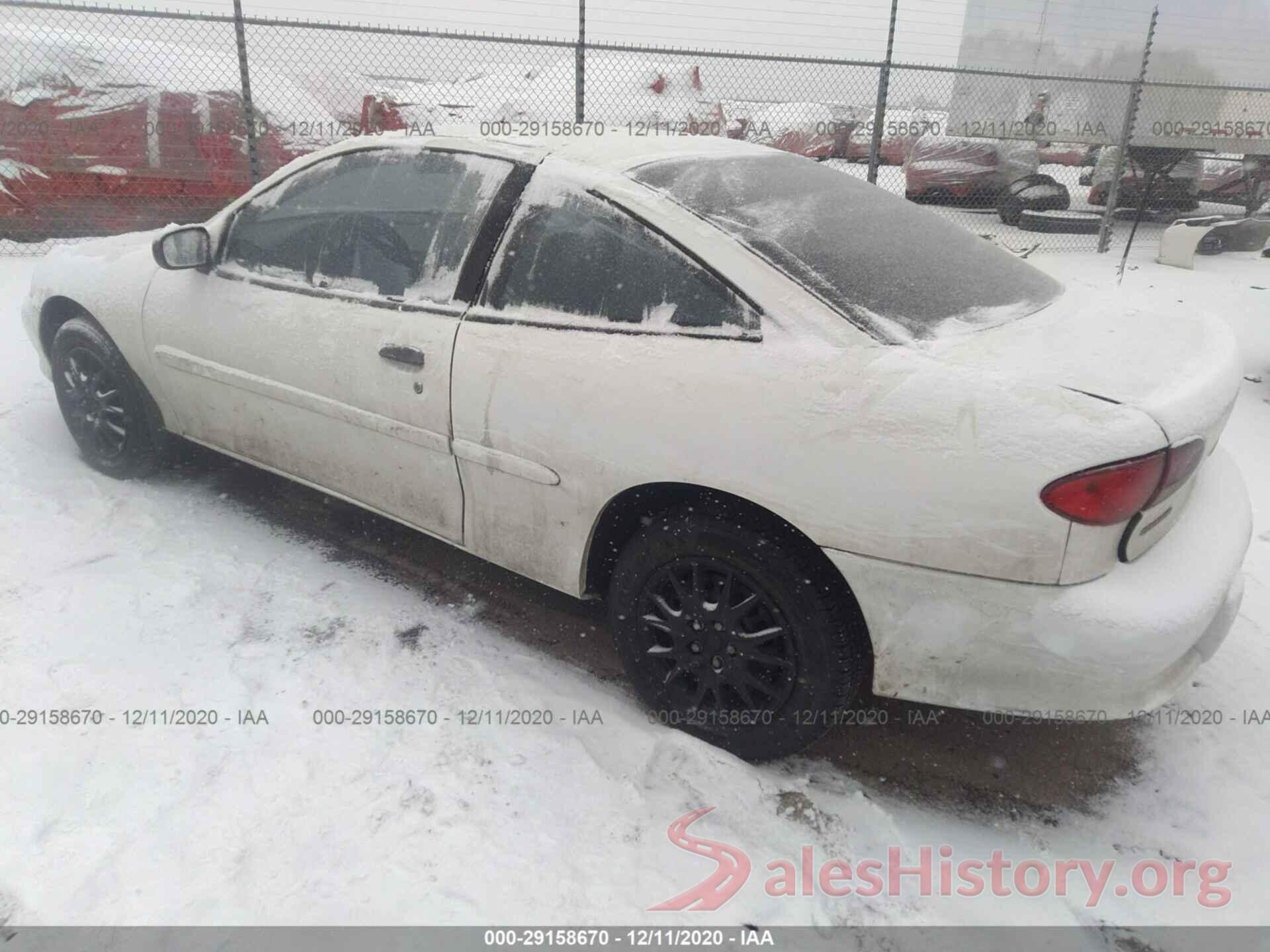 1G1JC1240T7216243 1996 Chevrolet Cavalier