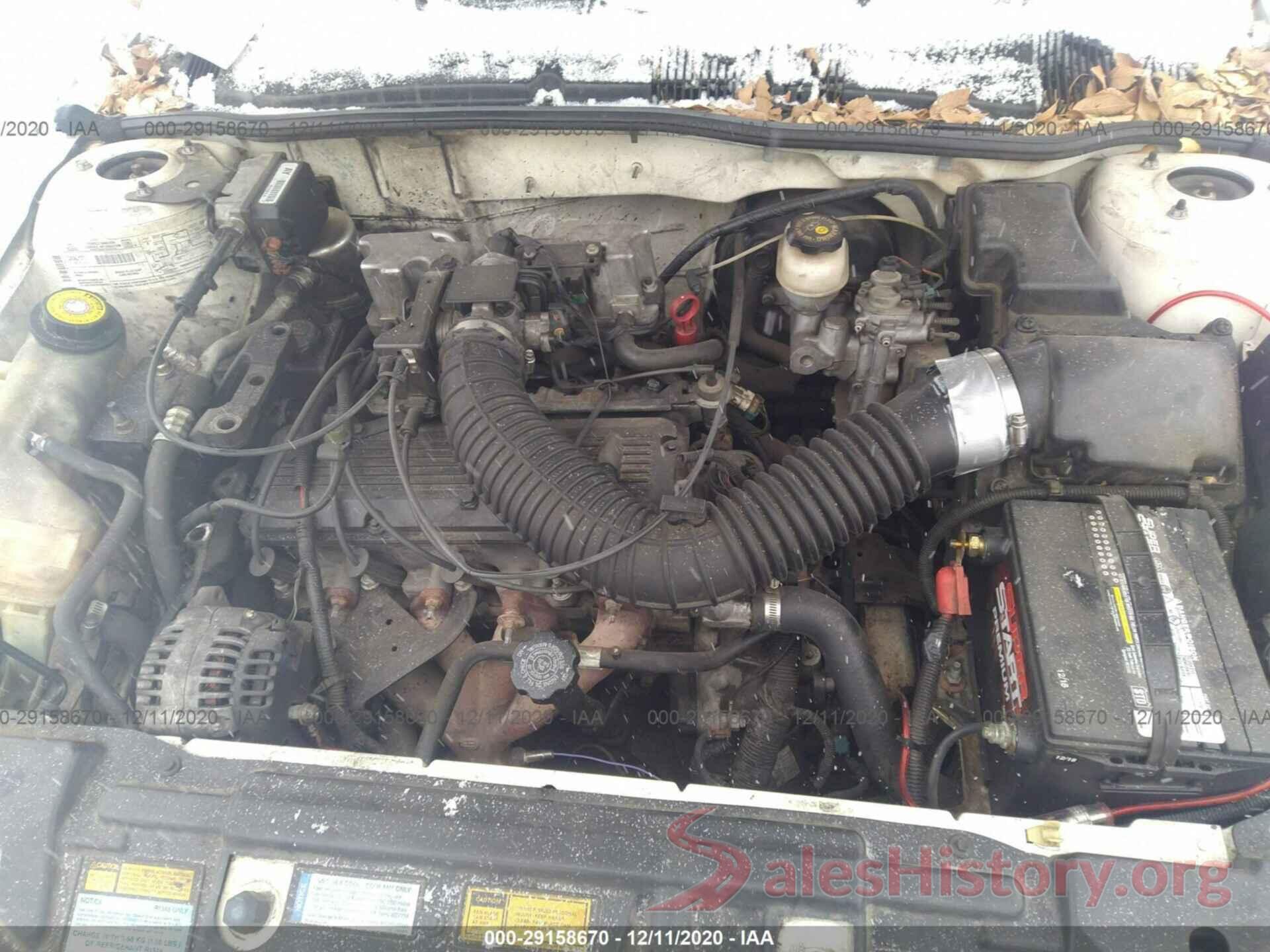 1G1JC1240T7216243 1996 Chevrolet Cavalier