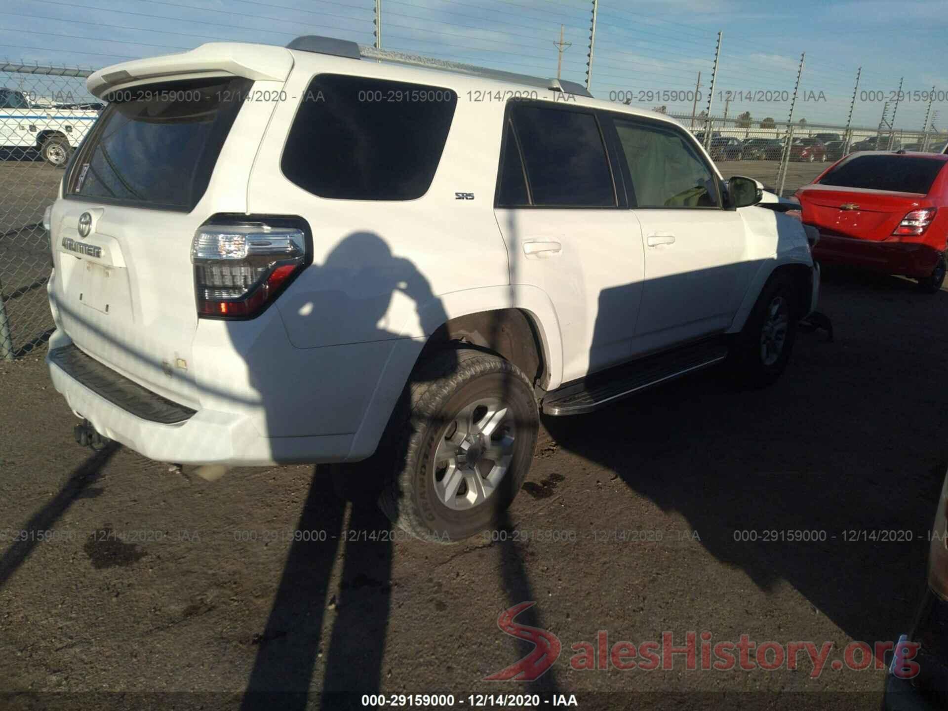 JTEZU5JR1G5146213 2016 TOYOTA 4RUNNER