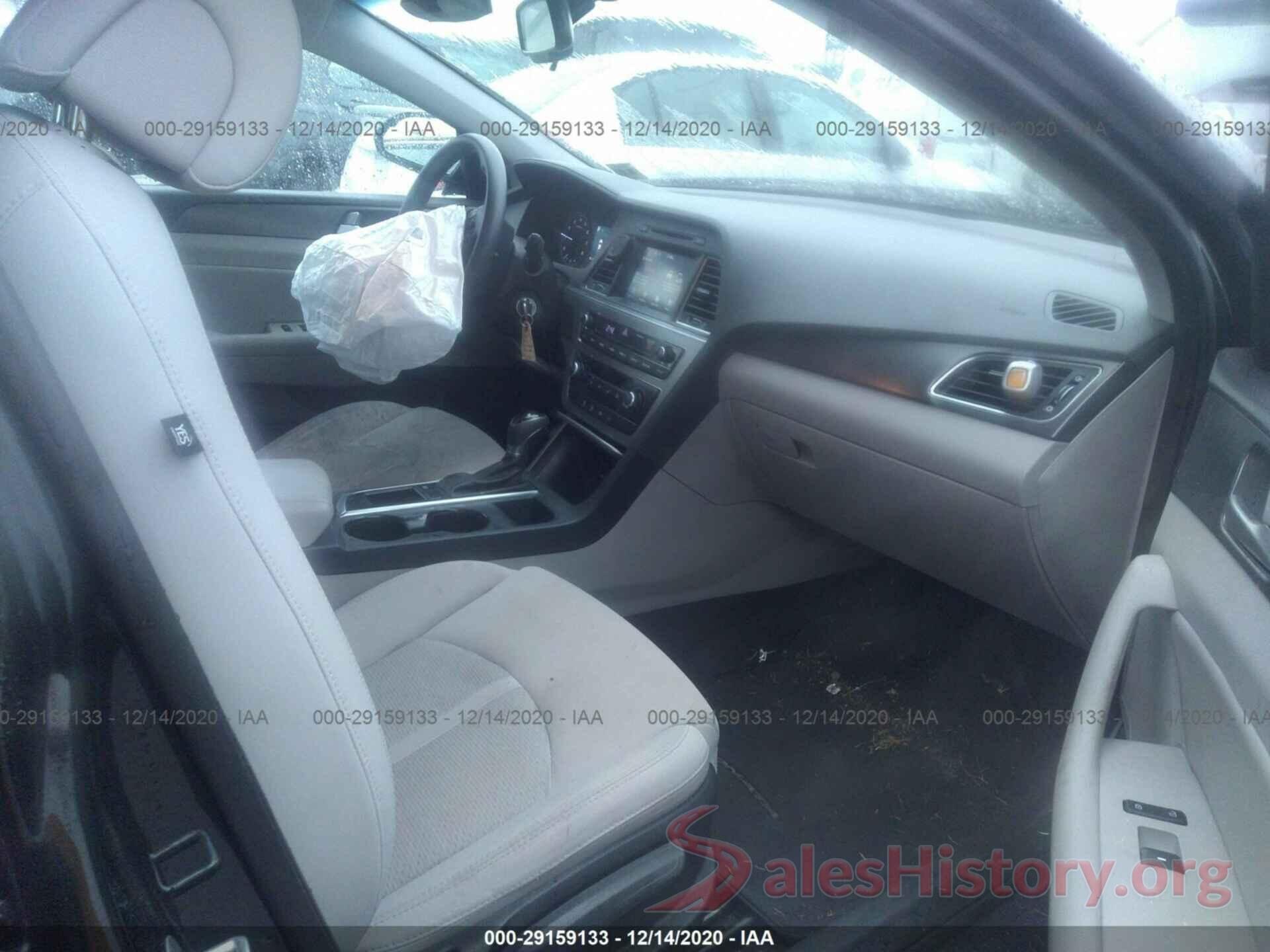 5NPE34AF5GH358957 2016 HYUNDAI SONATA