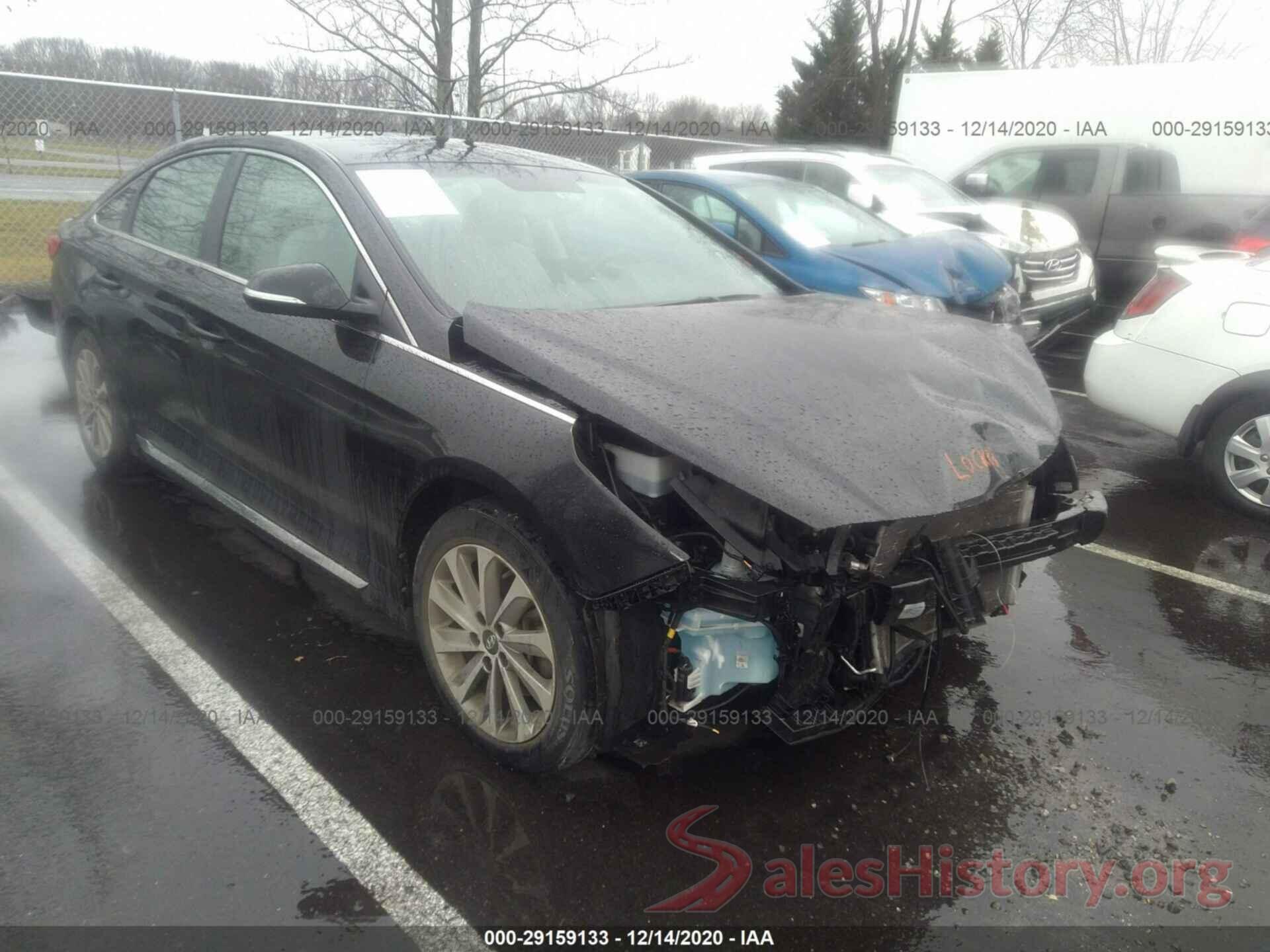 5NPE34AF5GH358957 2016 HYUNDAI SONATA