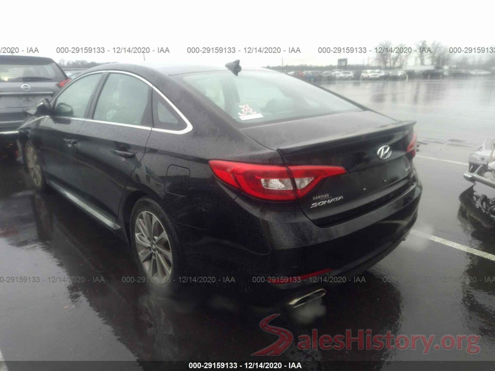 5NPE34AF5GH358957 2016 HYUNDAI SONATA