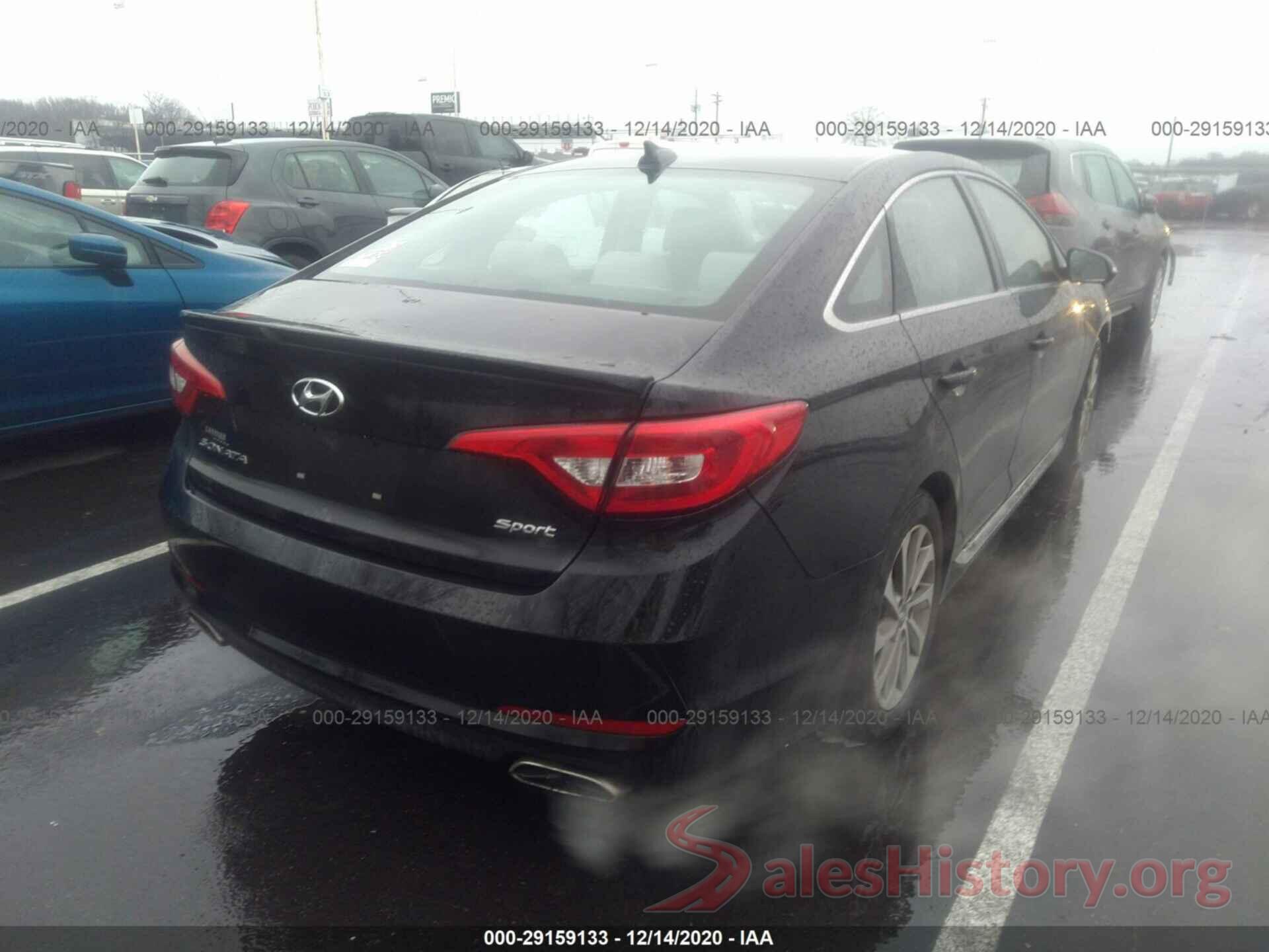 5NPE34AF5GH358957 2016 HYUNDAI SONATA