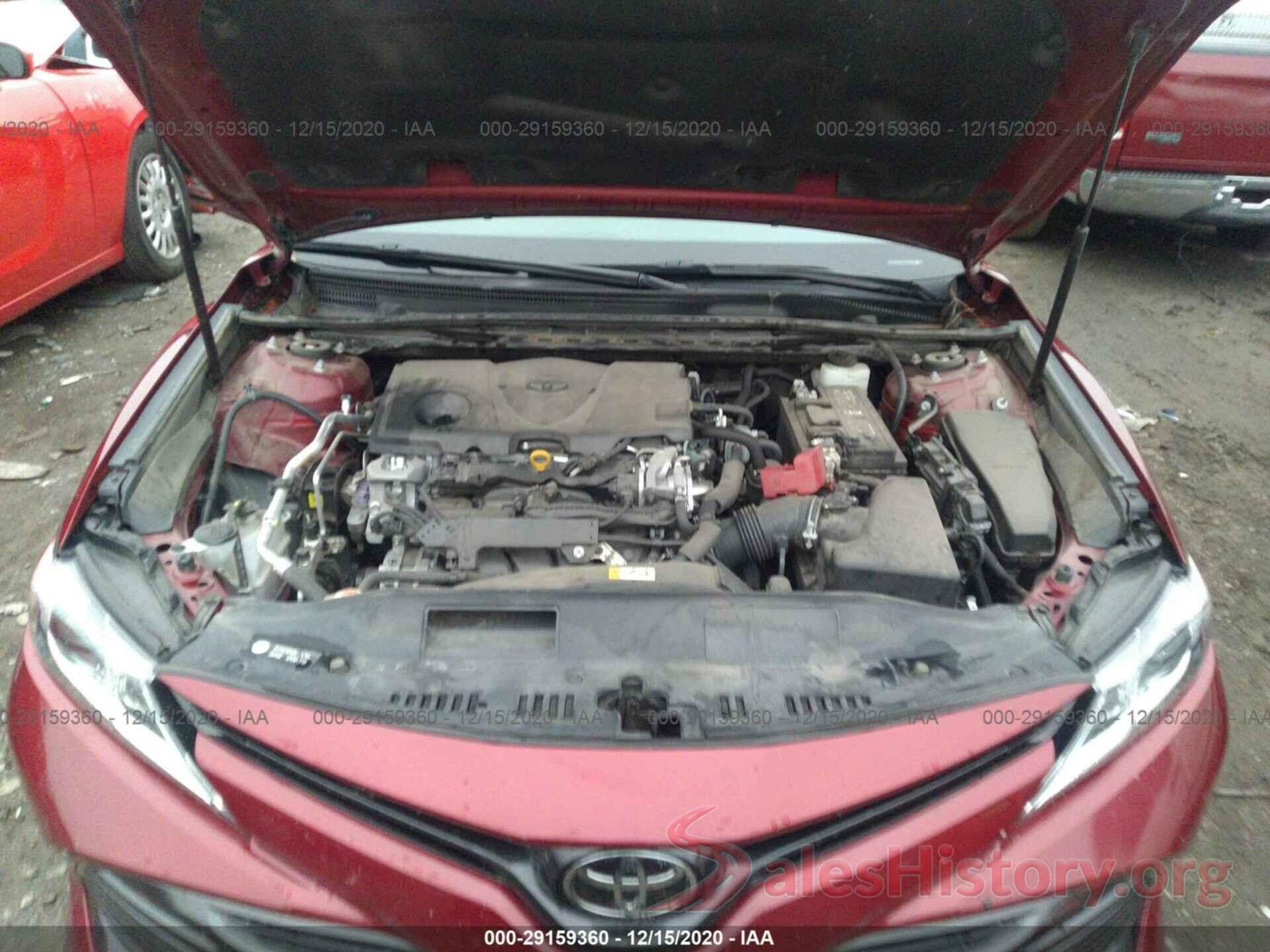 4T1B11HK5JU523098 2018 TOYOTA CAMRY