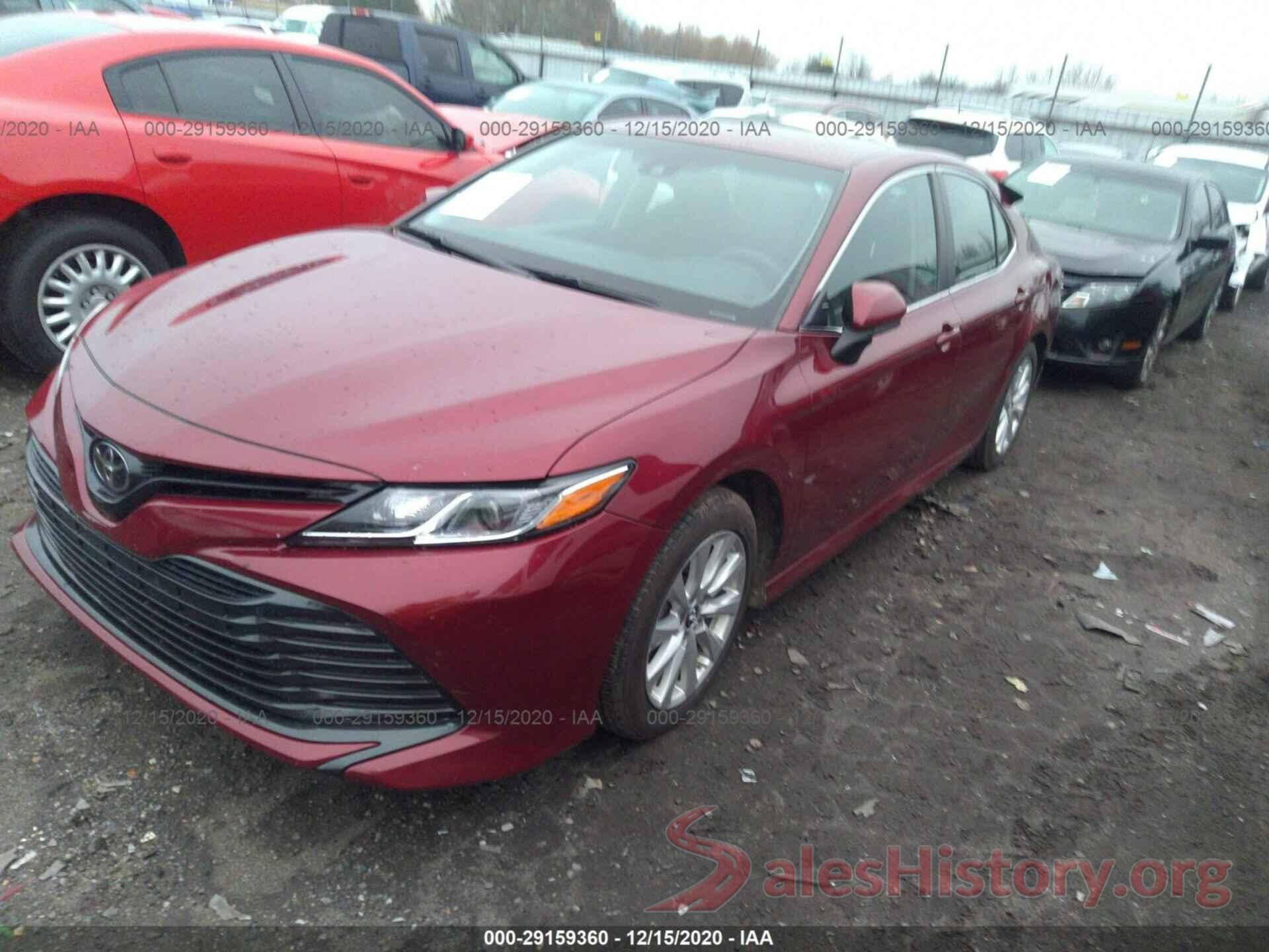 4T1B11HK5JU523098 2018 TOYOTA CAMRY