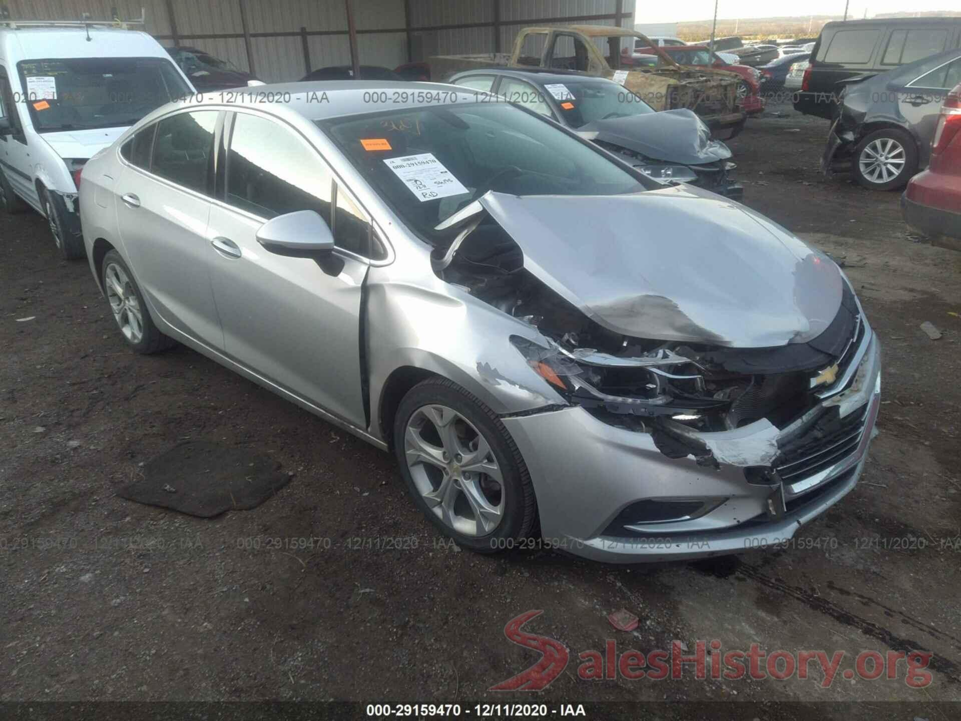 1G1BF5SM5H7163517 2017 CHEVROLET CRUZE