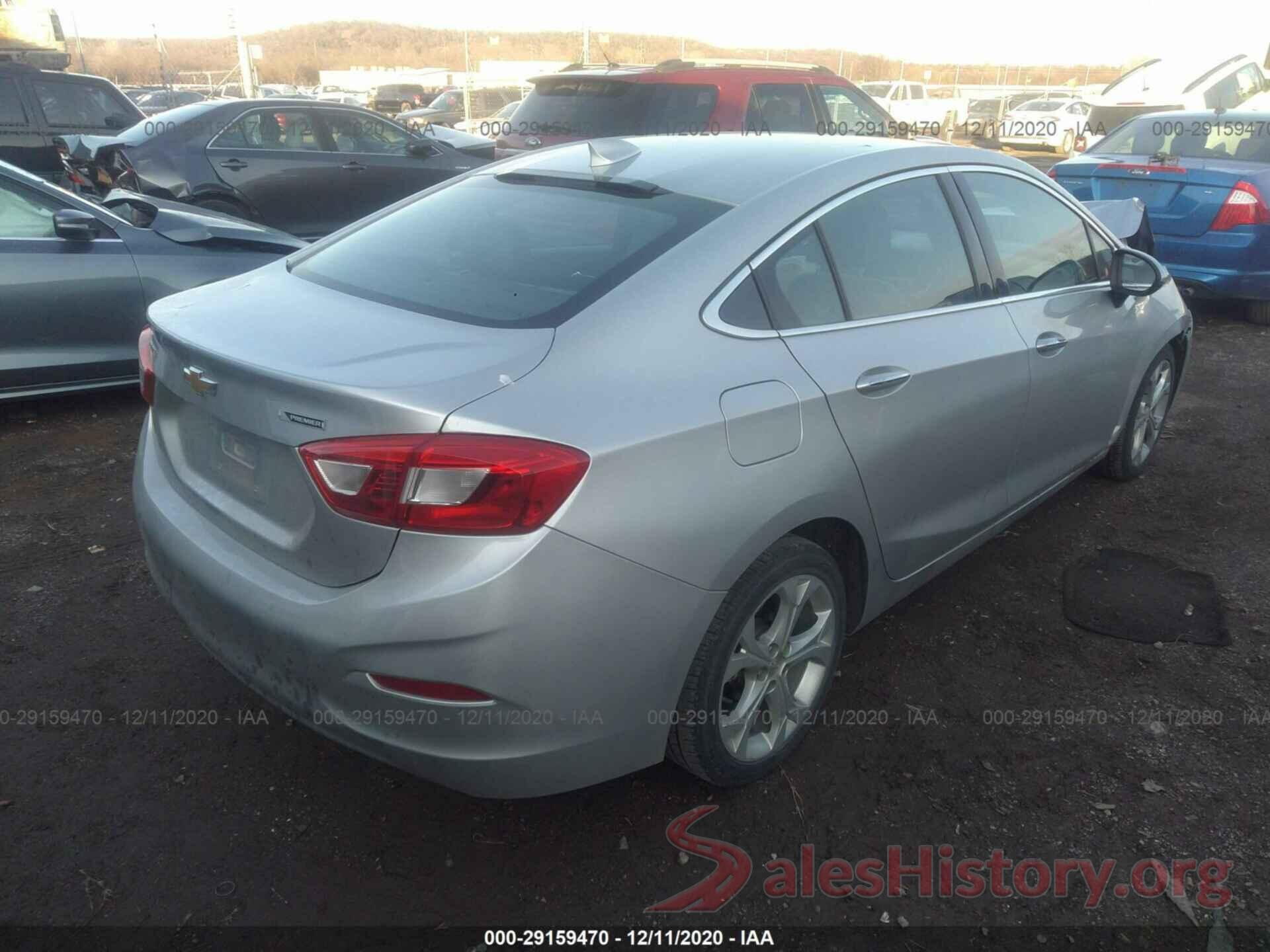 1G1BF5SM5H7163517 2017 CHEVROLET CRUZE