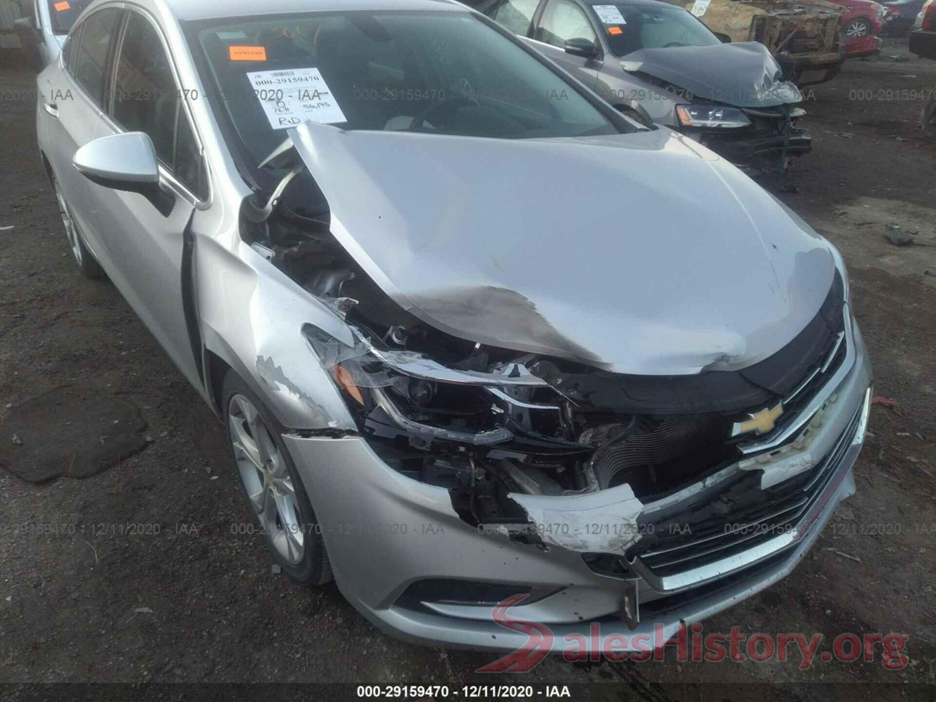 1G1BF5SM5H7163517 2017 CHEVROLET CRUZE