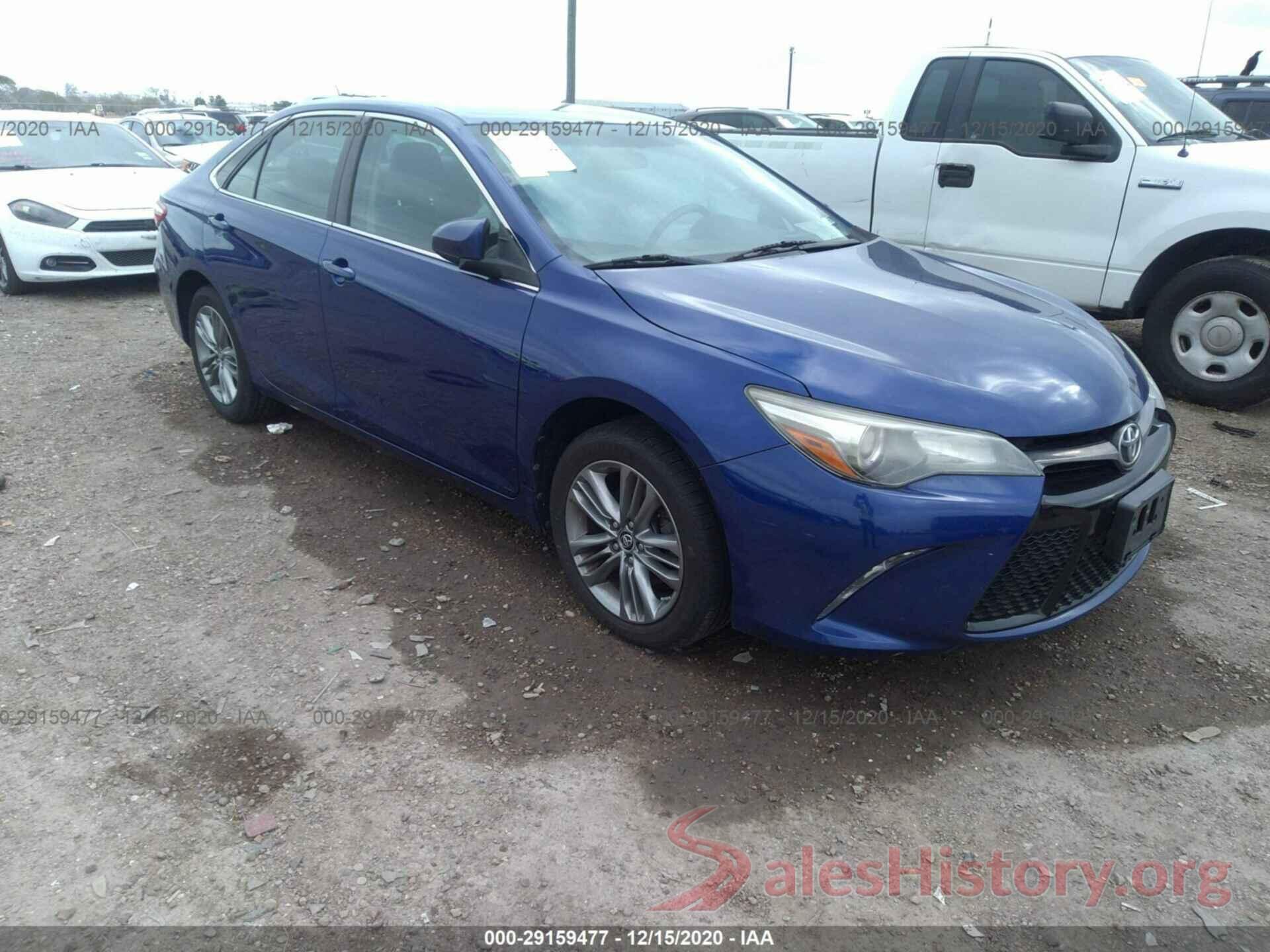 4T1BF1FK2GU564818 2016 TOYOTA CAMRY