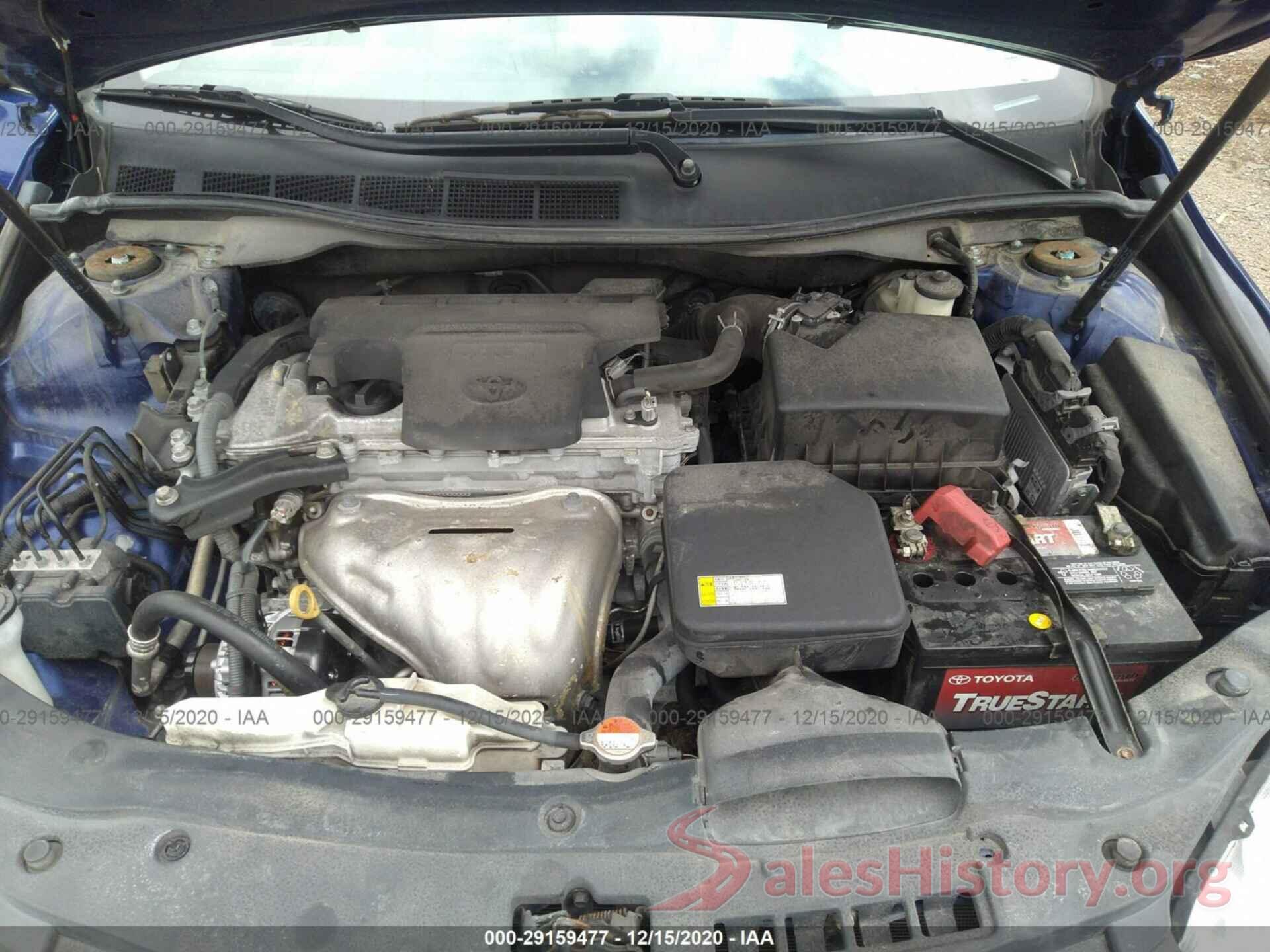 4T1BF1FK2GU564818 2016 TOYOTA CAMRY