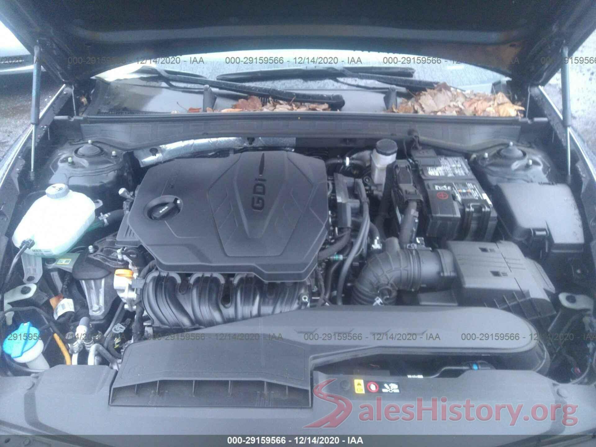 5NPEF4JA1LH046902 2020 HYUNDAI SONATA