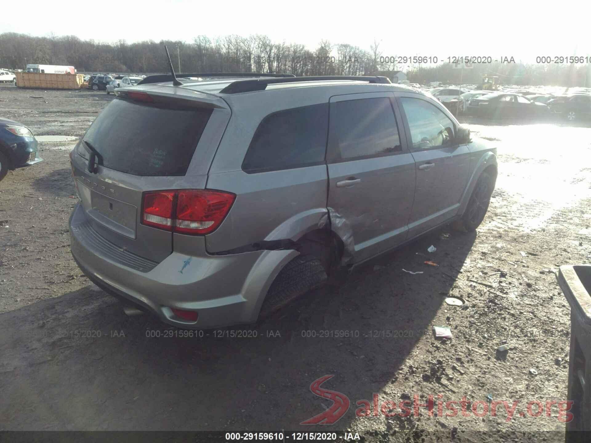 3C4PDCBB3KT835485 2019 DODGE JOURNEY